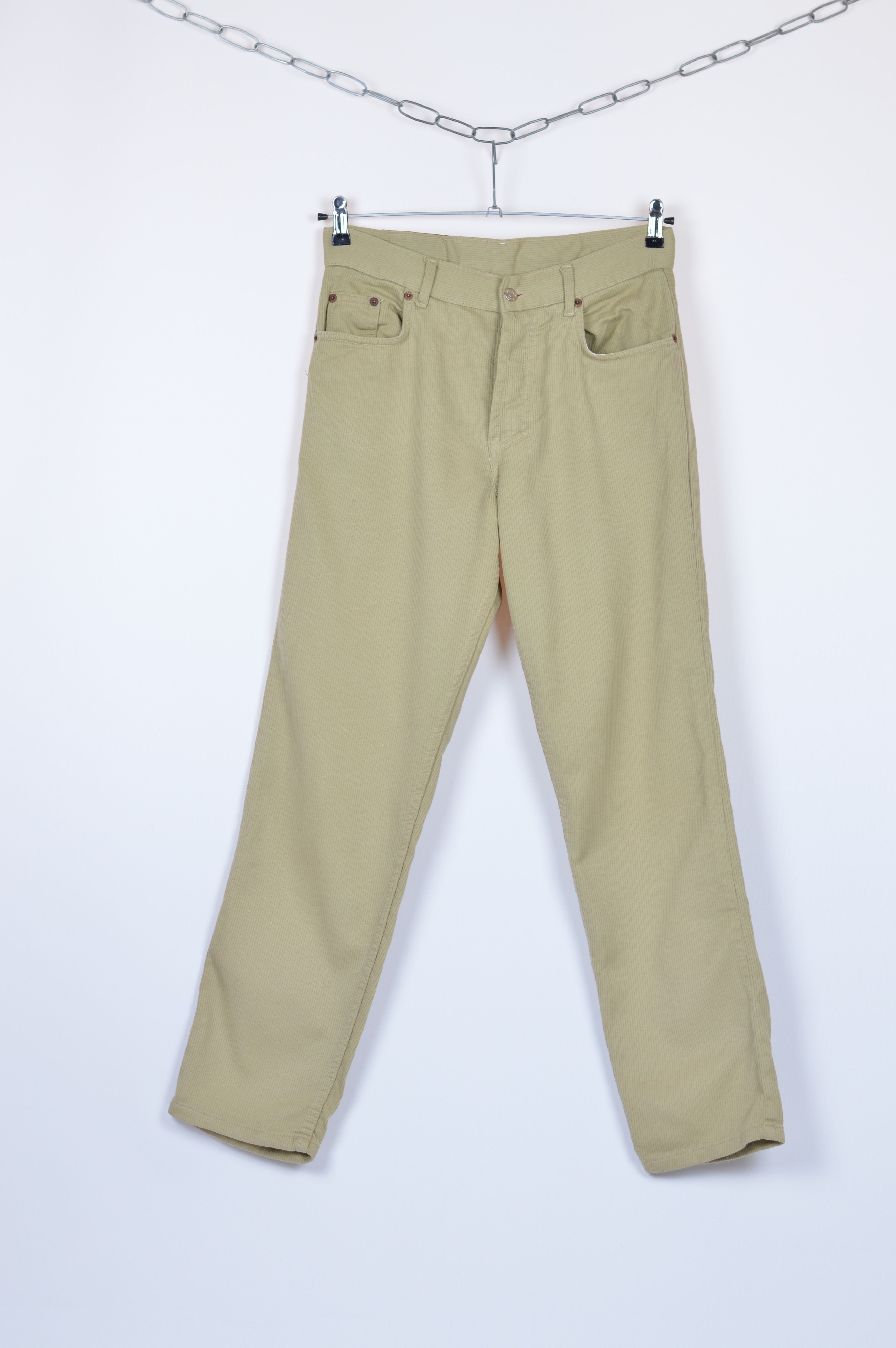 Levi's × Levi's Vintage Clothing × Vintage Vintage Levis 501 Corduroy Pant Size US 33 - 2 Thumbnail
