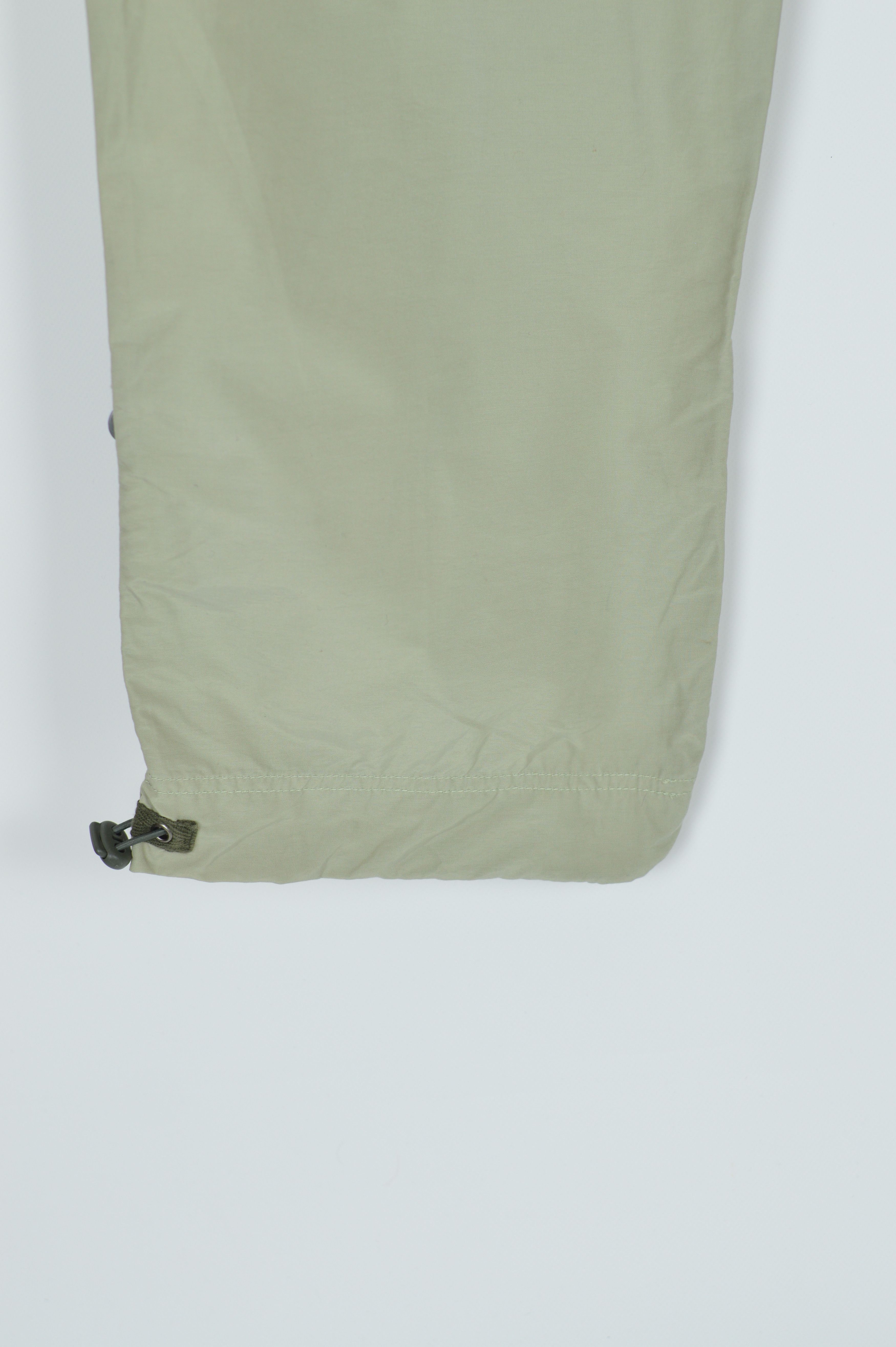 Japanese Brand Vintage Rare Jet Set Nylon Cargo Pant Size US 32 / EU 48 - 10 Thumbnail
