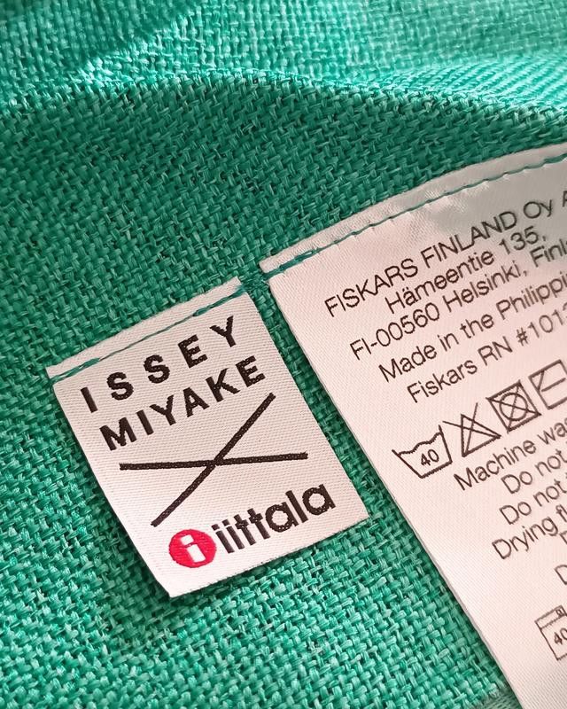Issey Miyake Issey Miyake Tote Bag Pleated Shopper Shoulder Green Size ONE SIZE - 7 Thumbnail