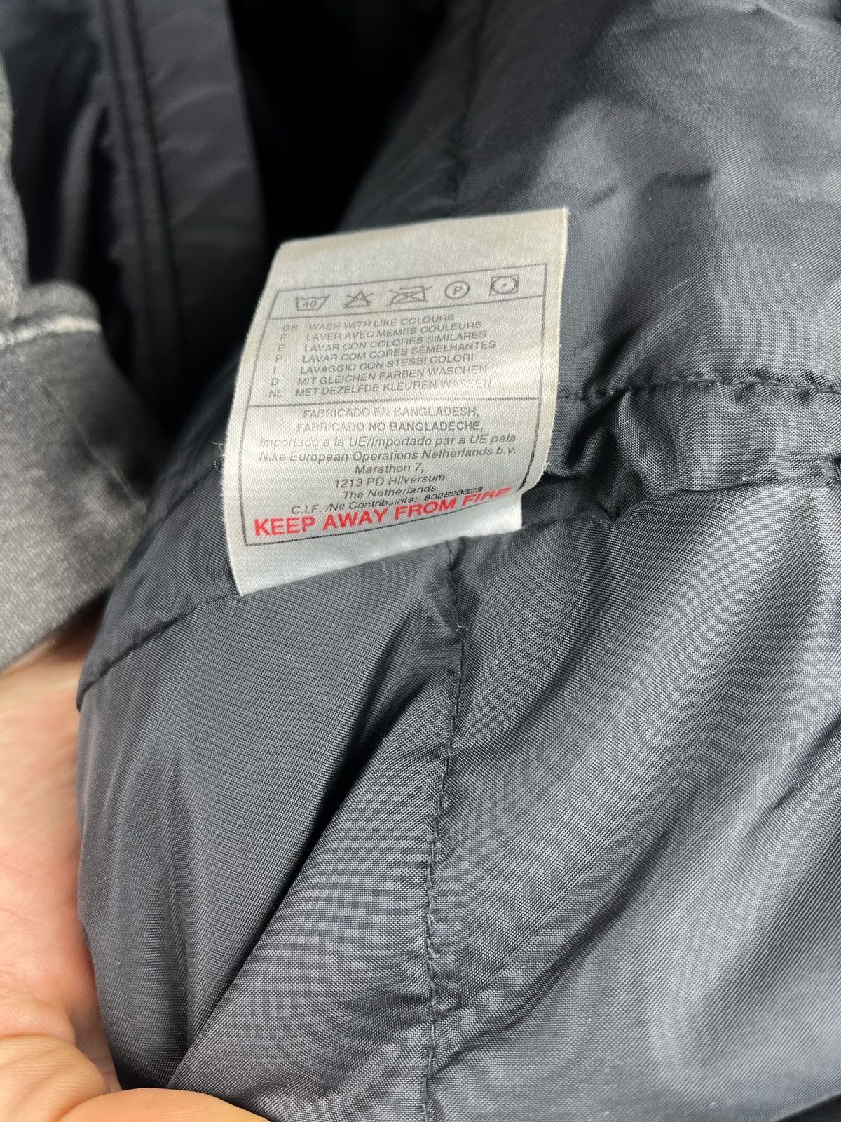 Nike × Vintage Vintage Streetwear T2K Drill Nike jacket big Logo mens S Size US S / EU 44-46 / 1 - 8 Thumbnail