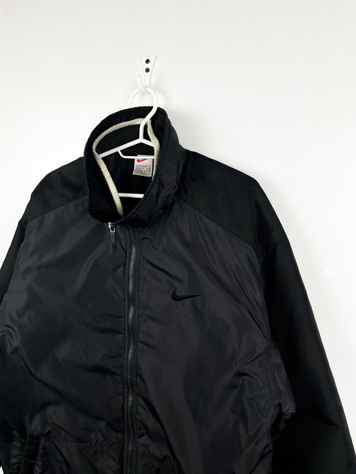 Nike × Vintage Vintage Streetwear T2K Drill Nike jacket big Logo mens S Size US S / EU 44-46 / 1 - 4 Thumbnail