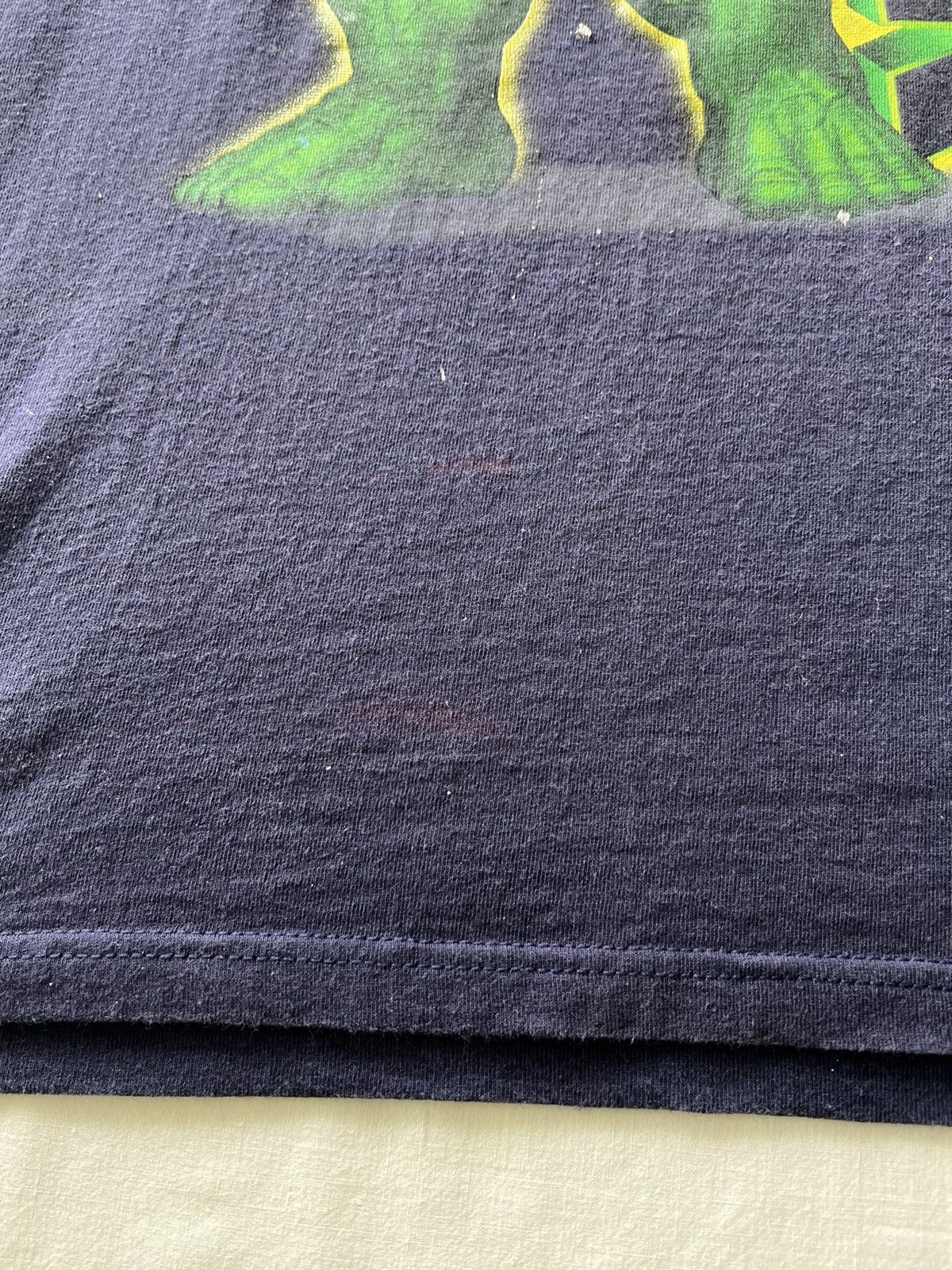 Band Tees Vintage 2003 Hulk Marvel Movie Purple Tee Size US M / EU 48-50 / 2 - 6 Thumbnail
