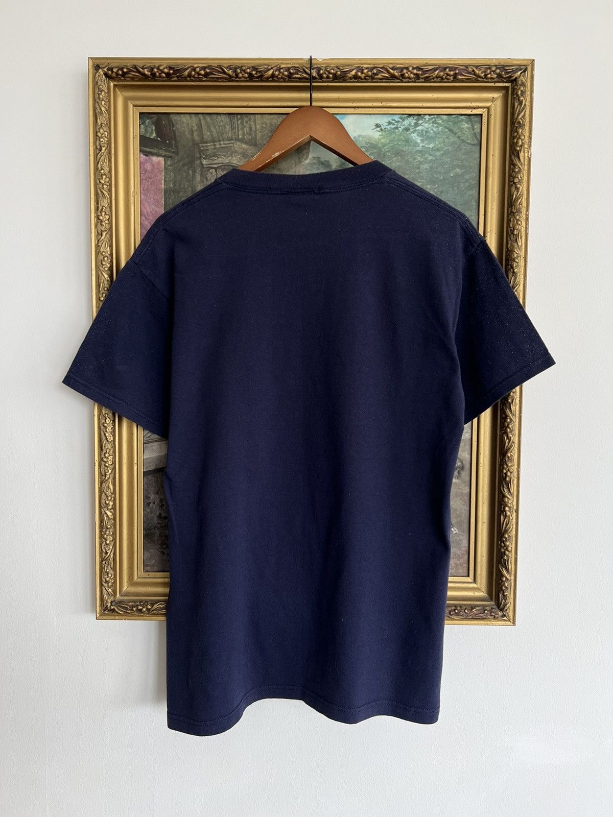 Band Tees Vintage 2003 Hulk Marvel Movie Purple Tee Size US M / EU 48-50 / 2 - 2 Thumbnail