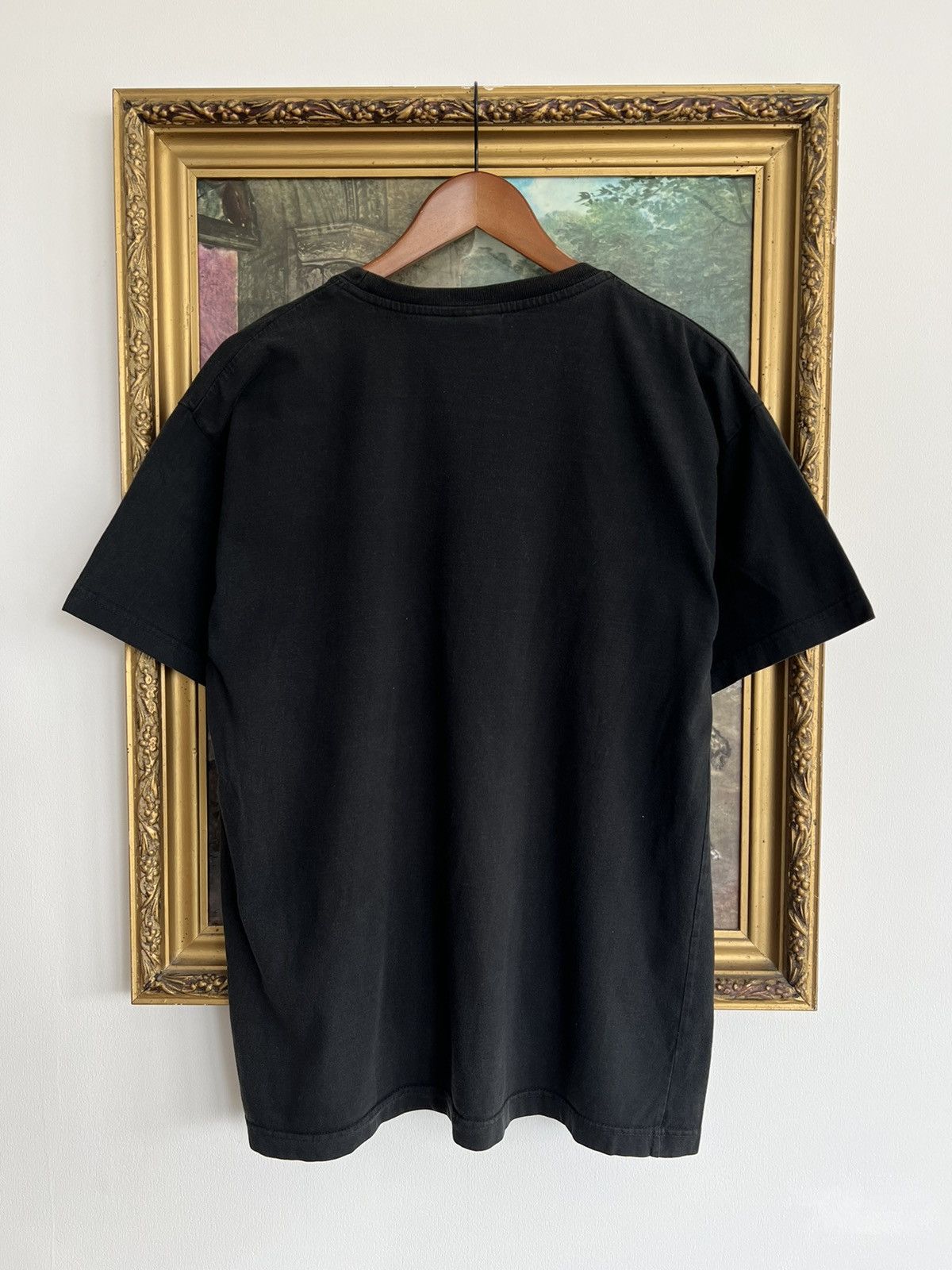 Band Tees Vintage 2000s Born 2B Unique Me Sperm Black Tee Size US L / EU 52-54 / 3 - 2 Thumbnail