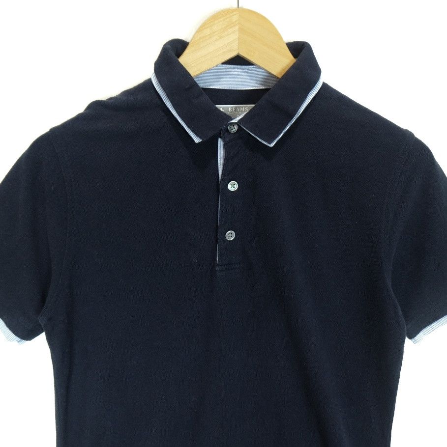 Beams Plus BEAMS Polo Shirt Size US S / EU 44-46 / 1 - 3 Thumbnail