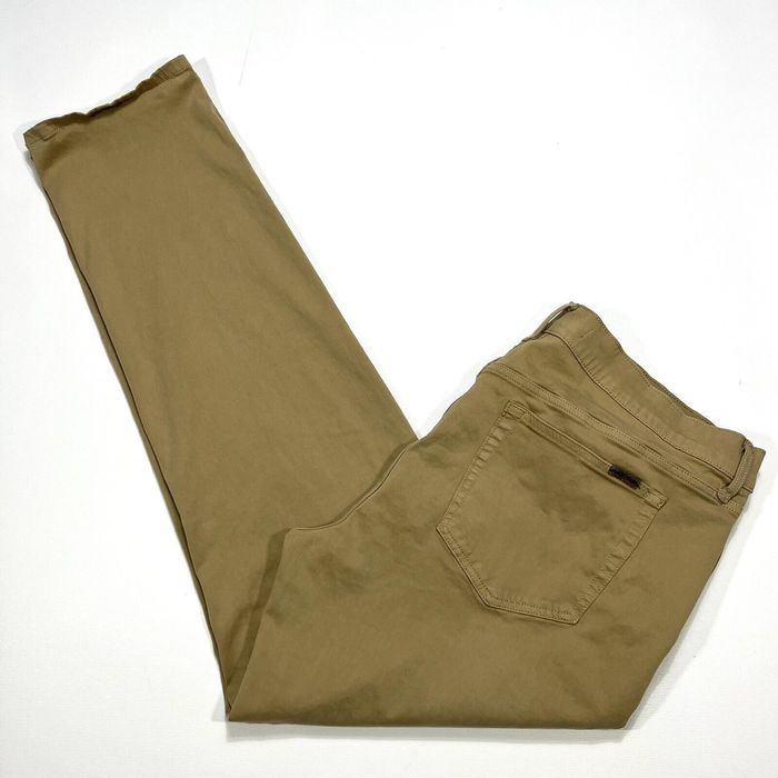 Vintage JOE’S JEANS Brixton Pants Mens 40x33 Brown Staight