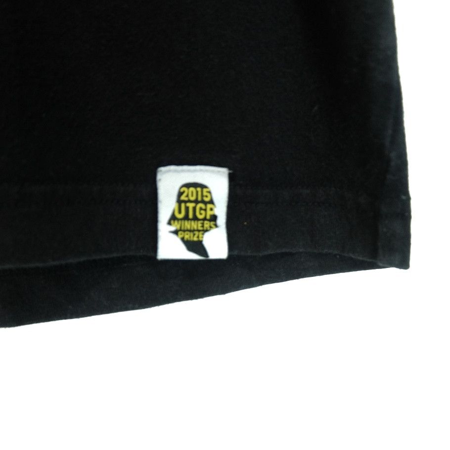 Star Wars UNIQLO x STAR WARS x UTGP 2015 WINNER T Shirt Size US S / EU 44-46 / 1 - 6 Thumbnail