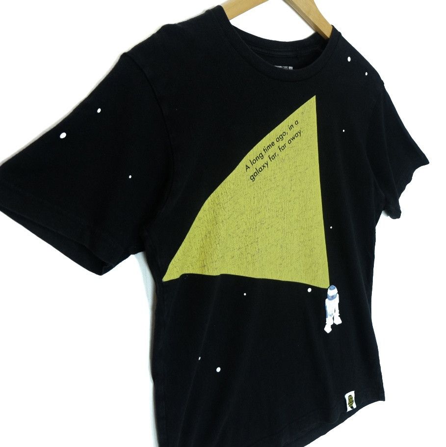 Star Wars UNIQLO x STAR WARS x UTGP 2015 WINNER T Shirt Size US S / EU 44-46 / 1 - 4 Thumbnail