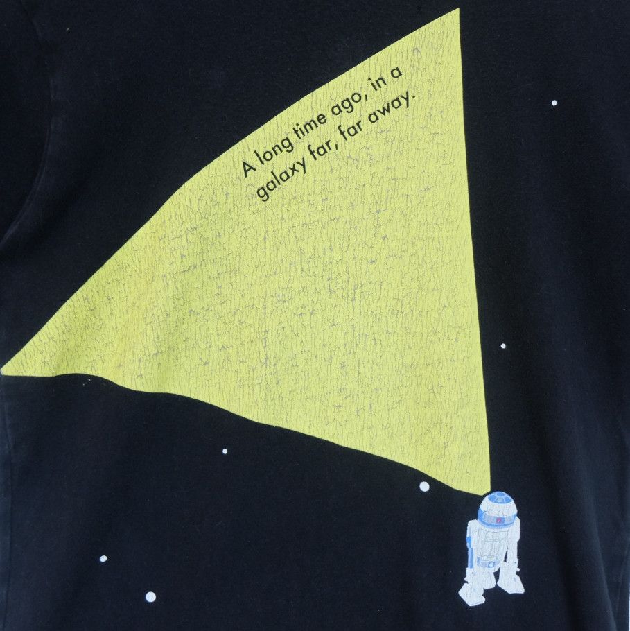 Star Wars UNIQLO x STAR WARS x UTGP 2015 WINNER T Shirt Size US S / EU 44-46 / 1 - 3 Thumbnail