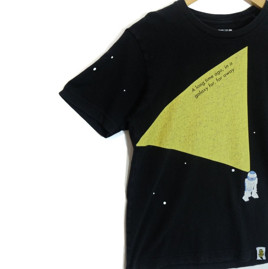Star Wars UNIQLO x STAR WARS x UTGP 2015 WINNER T Shirt Size US S / EU 44-46 / 1 - 5 Thumbnail