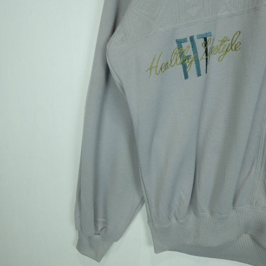 Japanese Brand Vintage 90's SOUTHER LAND Classic Retro Sweatshirts Size US XL / EU 56 / 4 - 4 Thumbnail