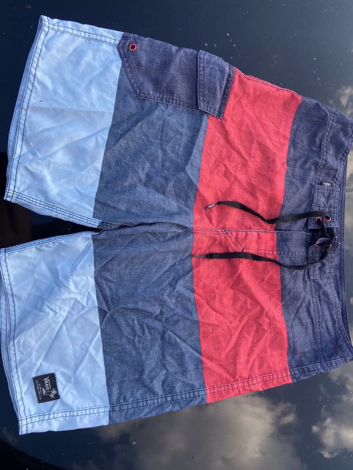 Vans Vans Original man’s Shorts Size US 32 / EU 48 - 2 Thumbnail