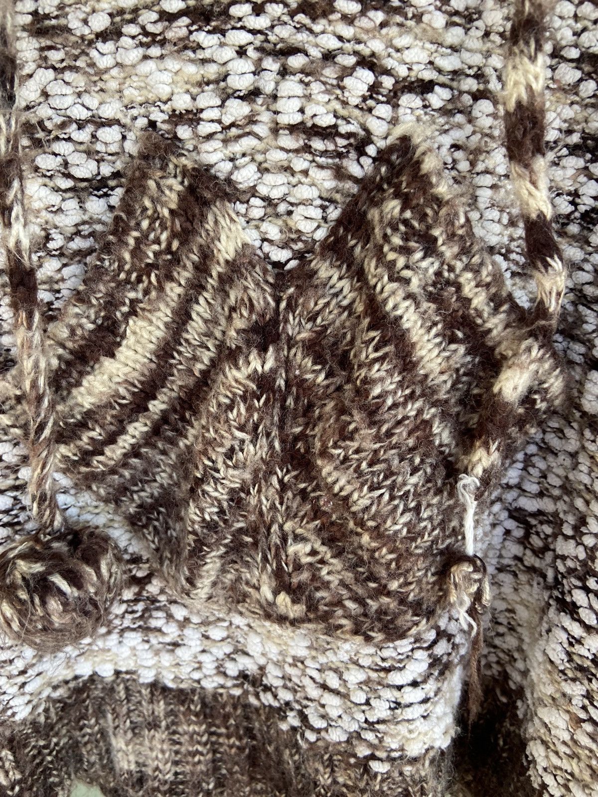 Japanese Brand Caroline Morgan sweater Size XL / US 12-14 / IT 48-50 - 5 Thumbnail