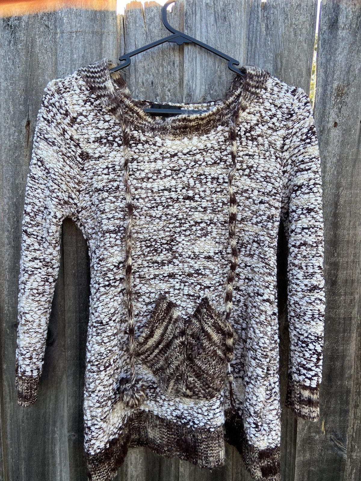 Japanese Brand Caroline Morgan sweater Size XL / US 12-14 / IT 48-50 - 6 Thumbnail