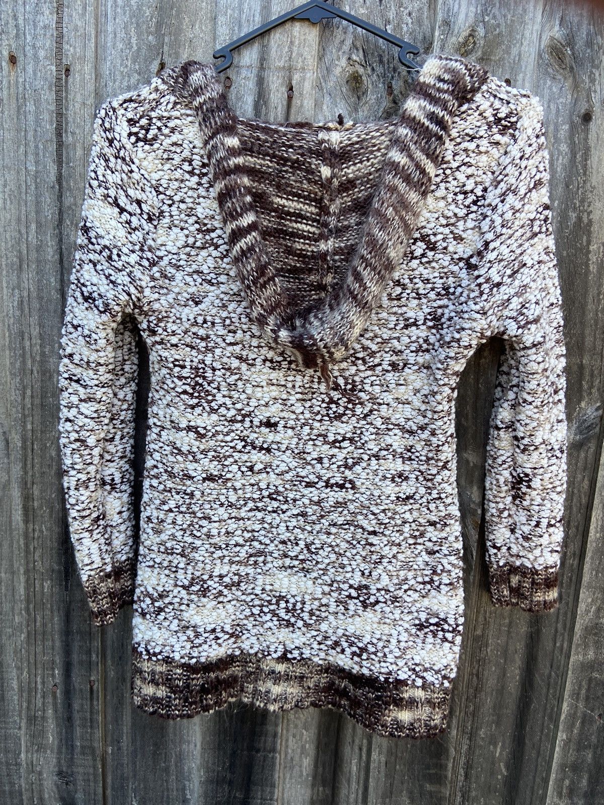 Japanese Brand Caroline Morgan sweater Size XL / US 12-14 / IT 48-50 - 7 Thumbnail