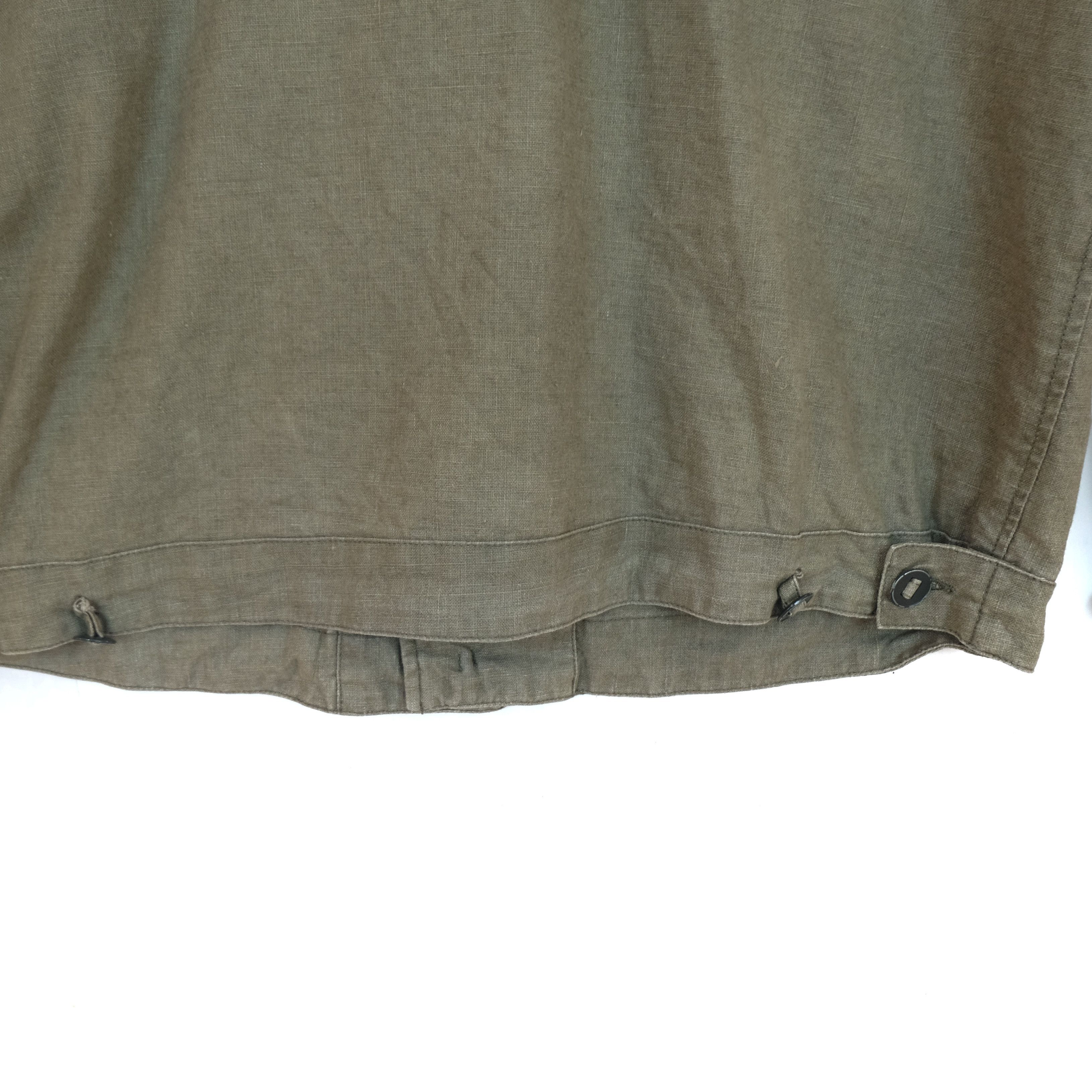 Boxfresh BOXFRESH Military Tactical Army Multipocket Jacket Size US L / EU 52-54 / 3 - 7 Thumbnail