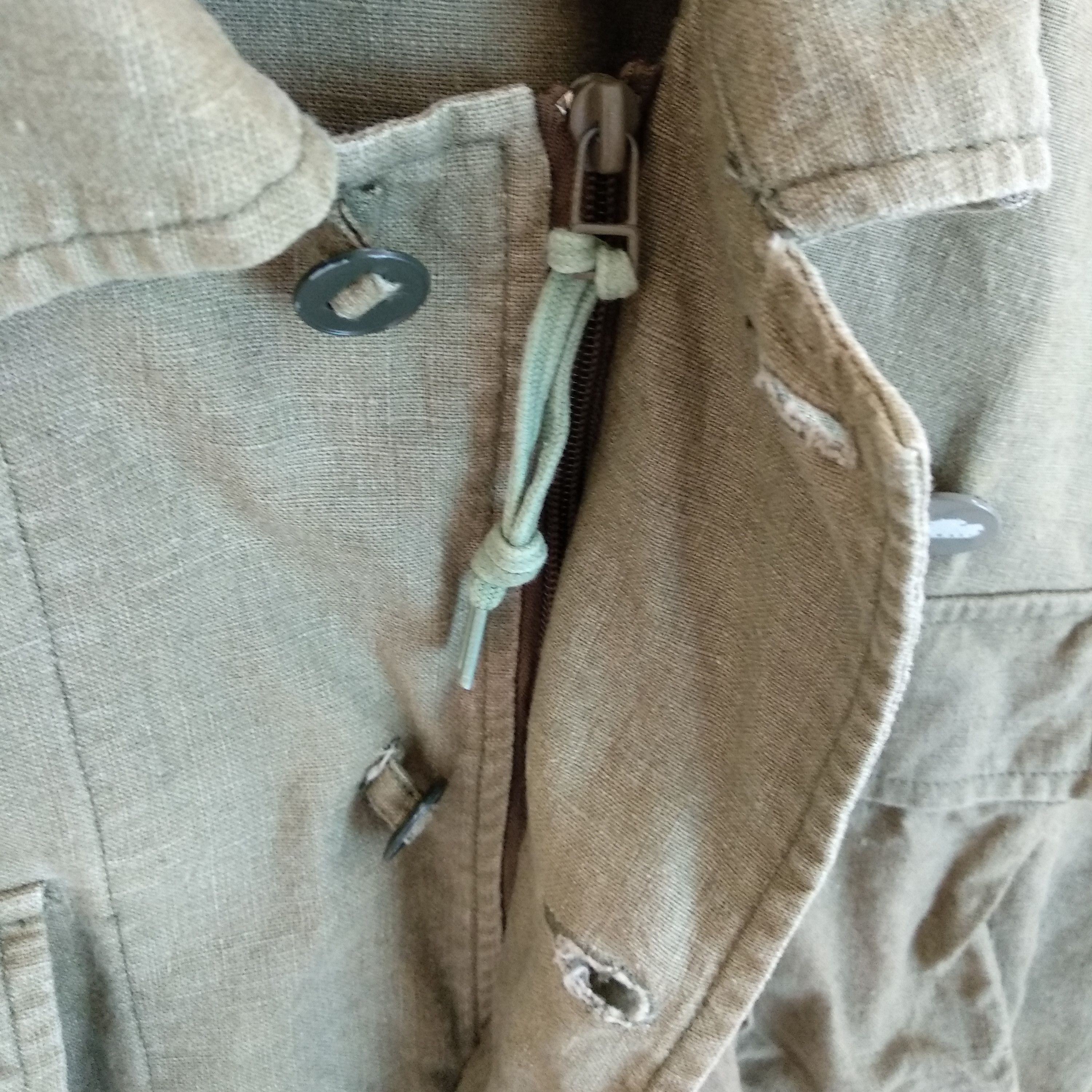 Boxfresh BOXFRESH Military Tactical Army Multipocket Jacket Size US L / EU 52-54 / 3 - 10 Thumbnail