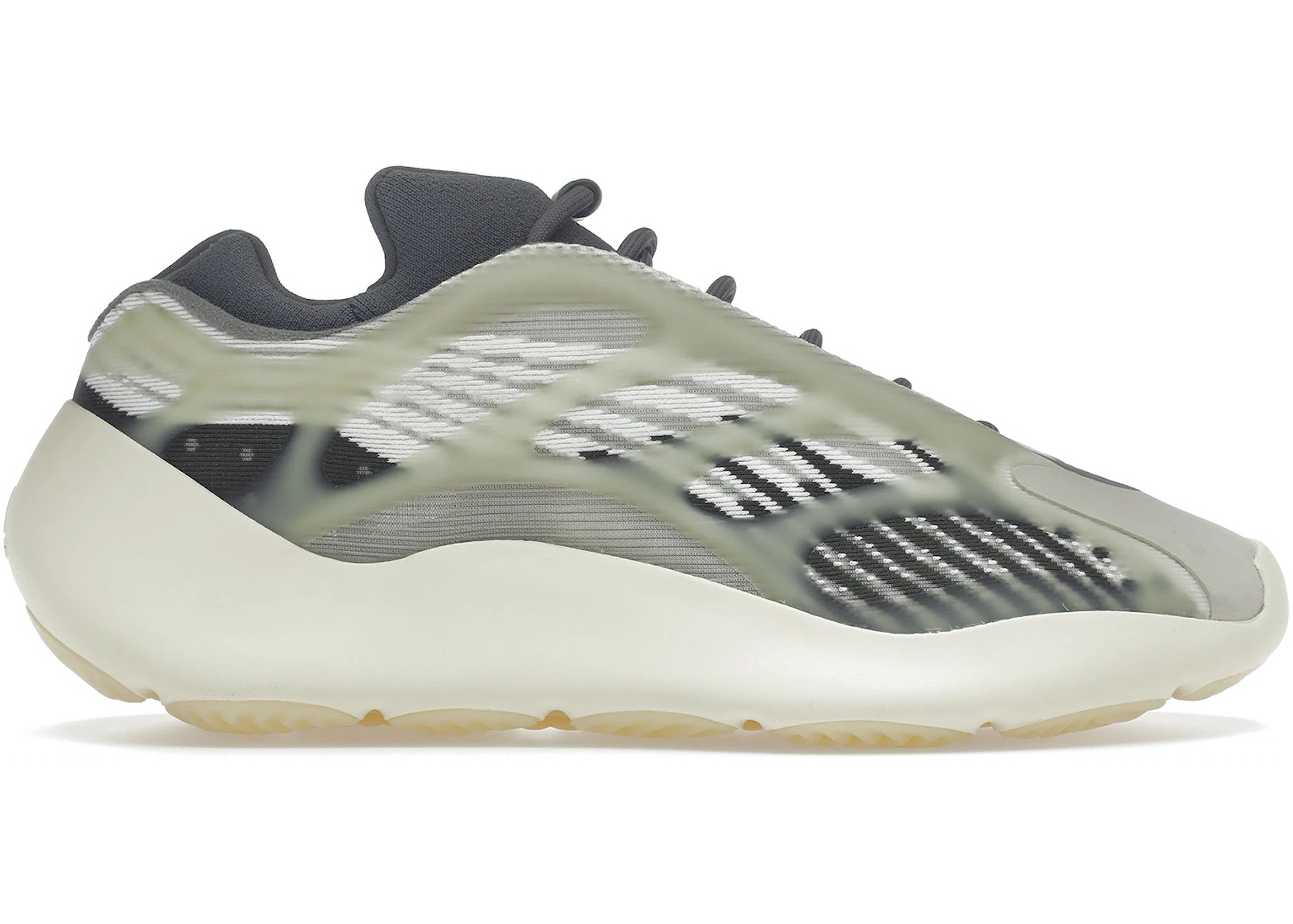 Adidas × Kanye West adidas x YZY 700 V3 in Fade / Salt - Size: 11 US Men's Size US 11 / EU 44 - 2 Thumbnail