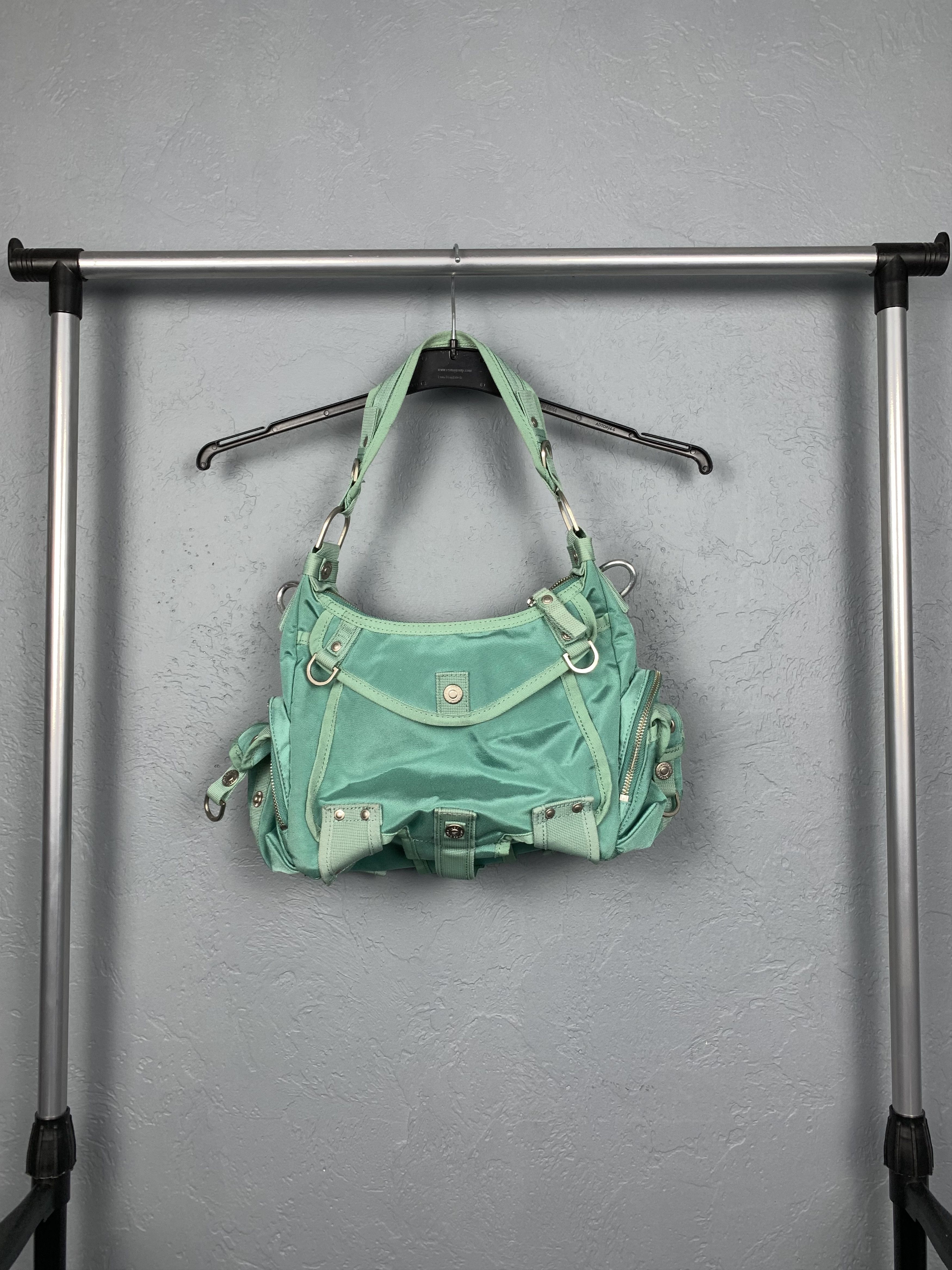 Vintage Vintage George Gina & Lucy Bag Hot Sake Sake Crossbody Size ONE SIZE - 7 Thumbnail