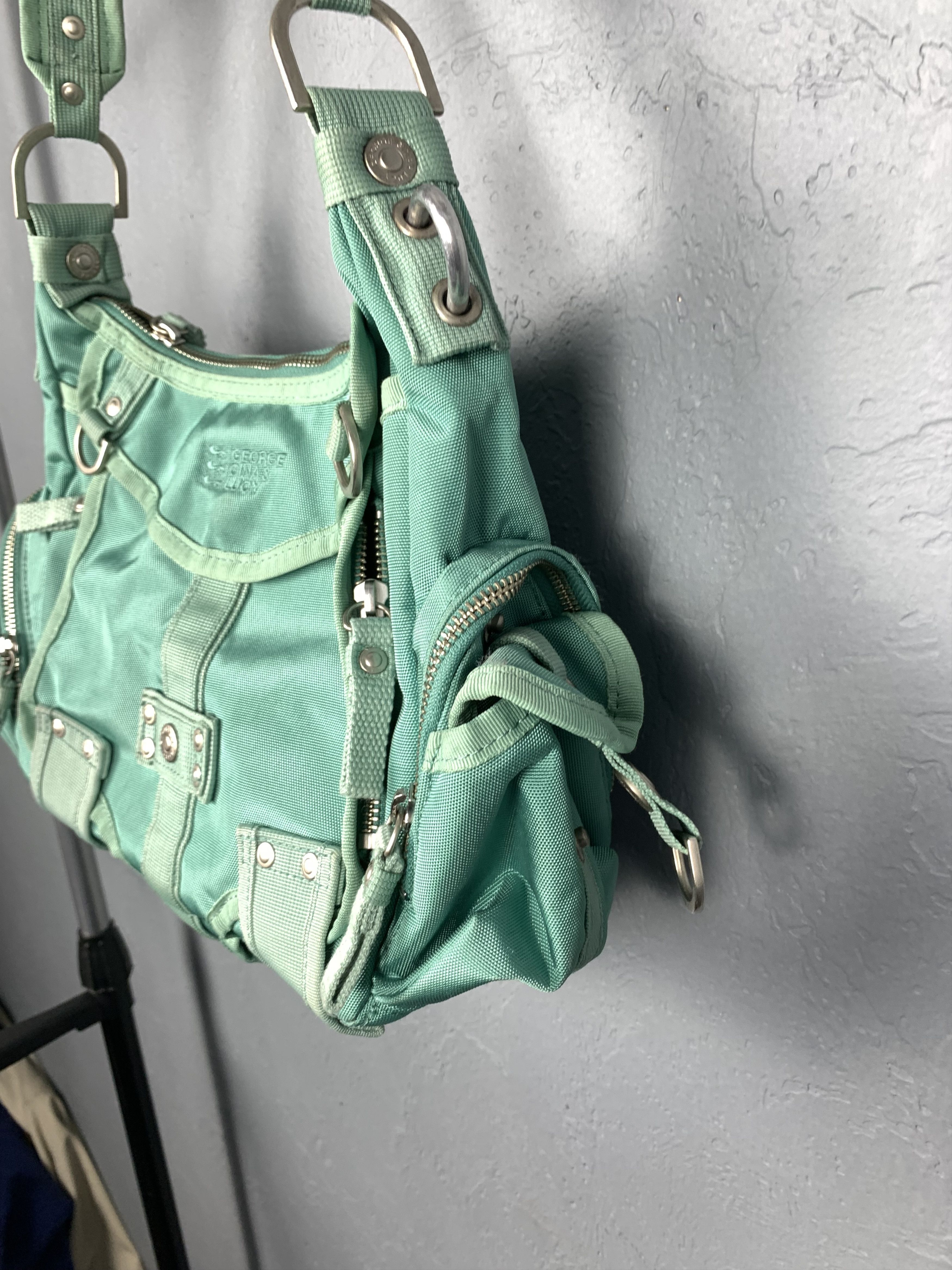 Vintage Vintage George Gina & Lucy Bag Hot Sake Sake Crossbody Size ONE SIZE - 5 Thumbnail