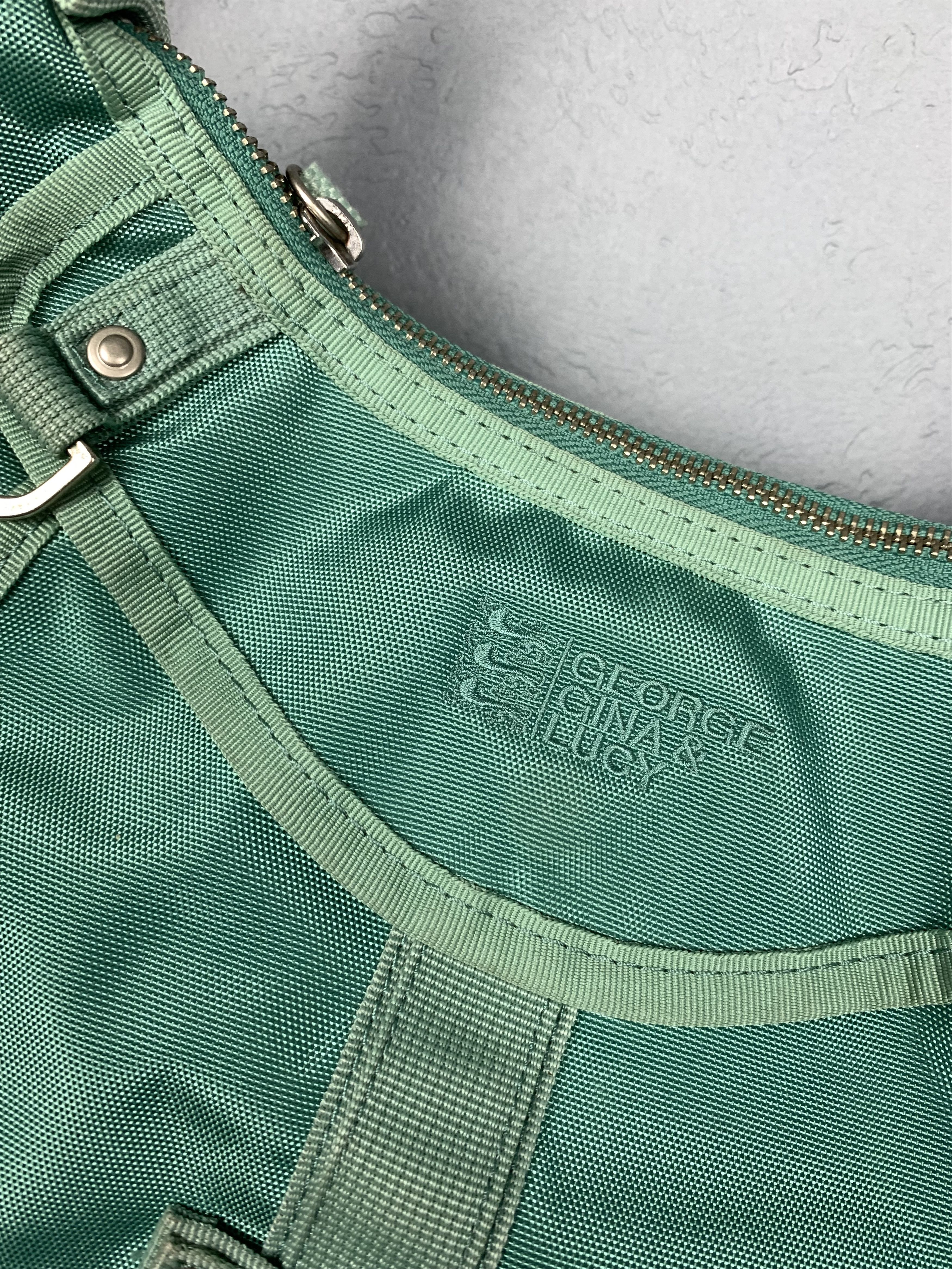Vintage Vintage George Gina & Lucy Bag Hot Sake Sake Crossbody Size ONE SIZE - 3 Thumbnail