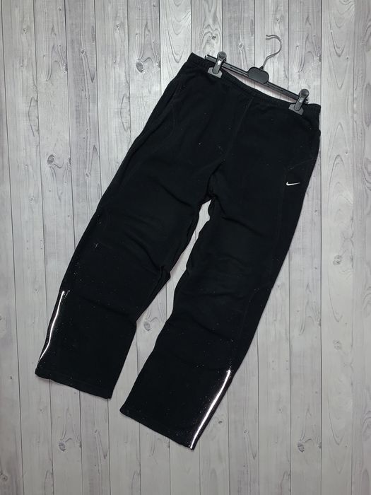 Nike Pants Vintage Nike Track Pants Size S 