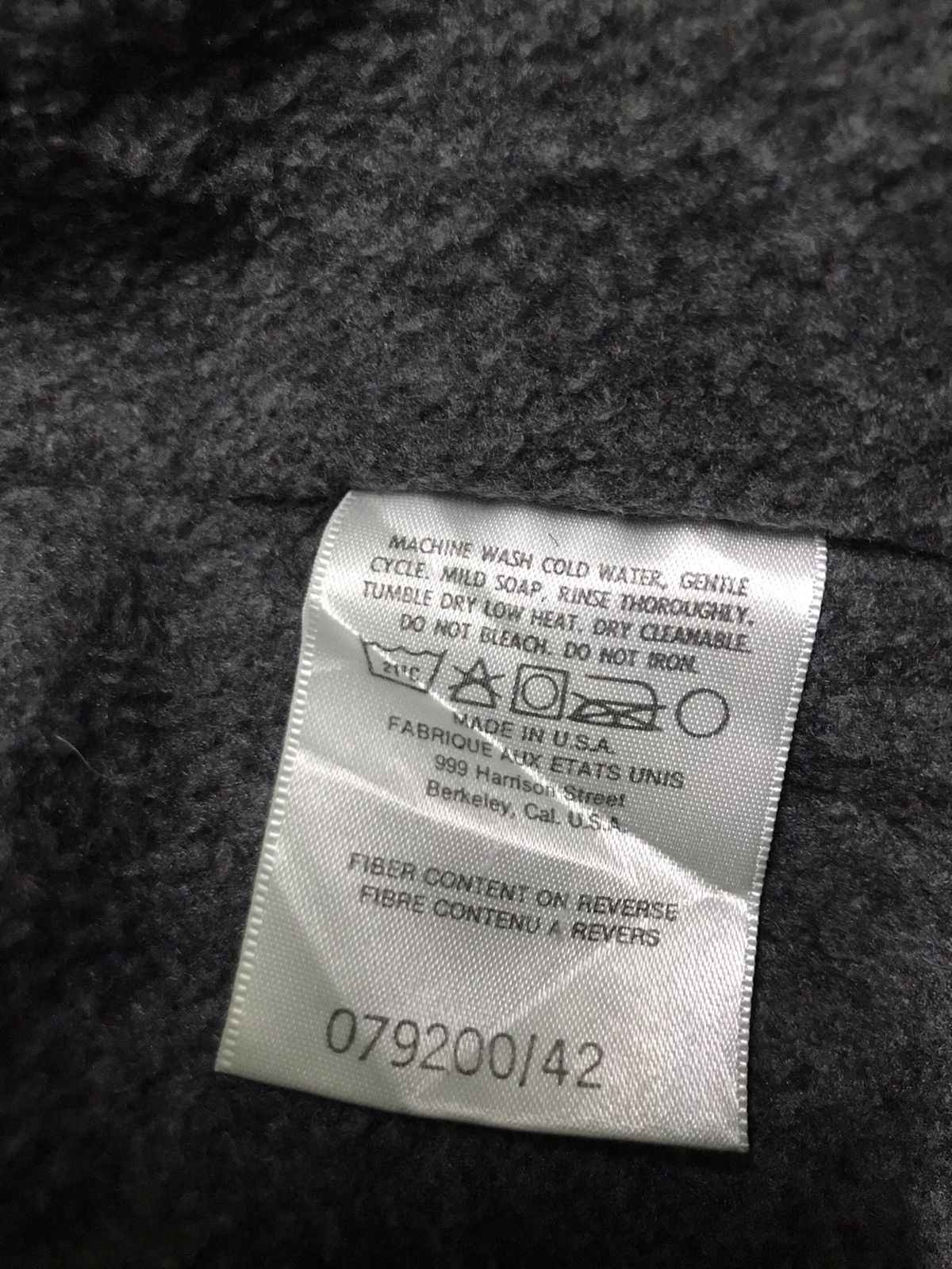 The North Face Vintage The north face jacket Size US XL / EU 56 / 4 - 6 Thumbnail