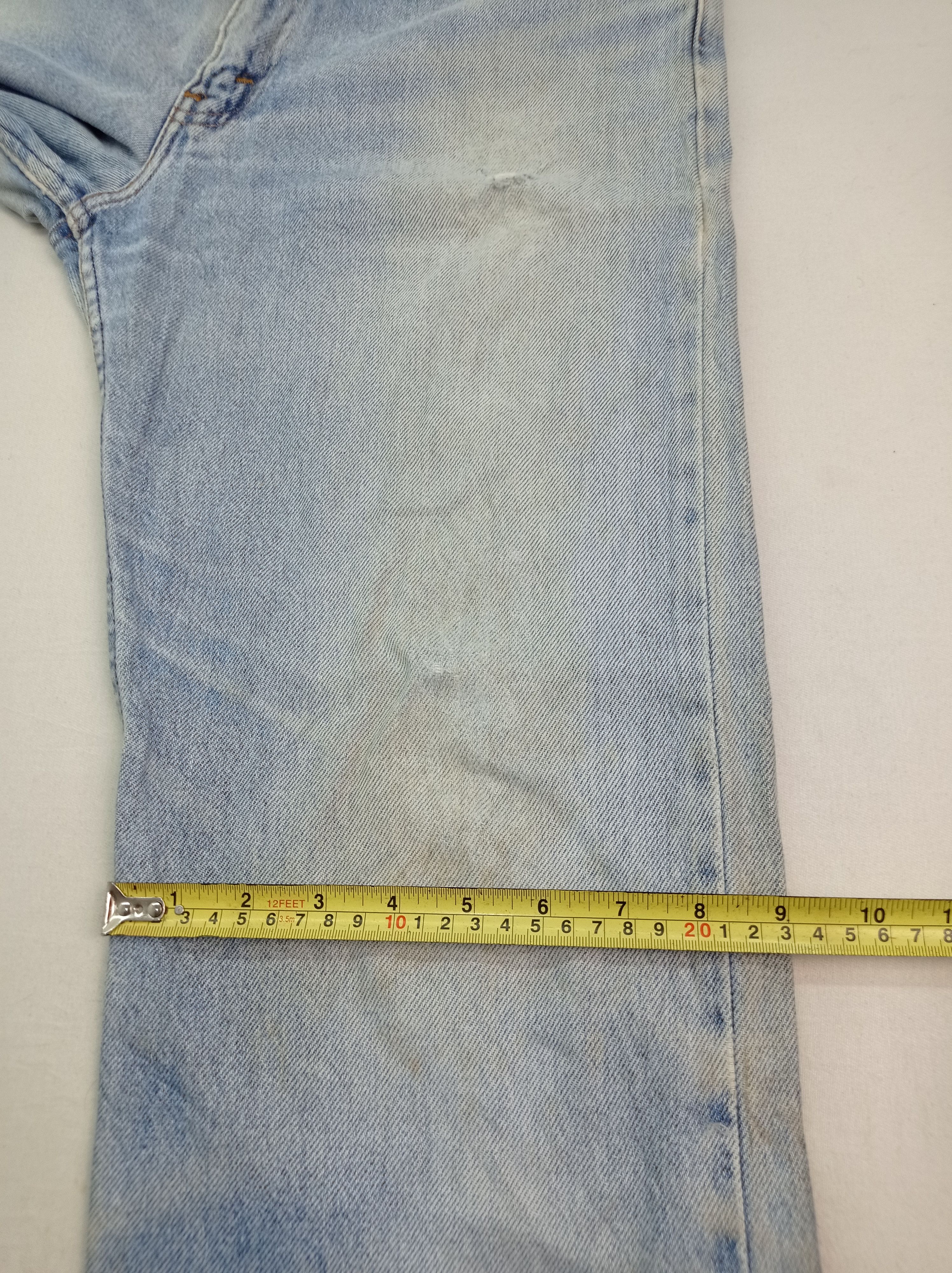 Levi's Vintage Levi's 510 Denim Pants Size US 30 / EU 46 - 22 Thumbnail