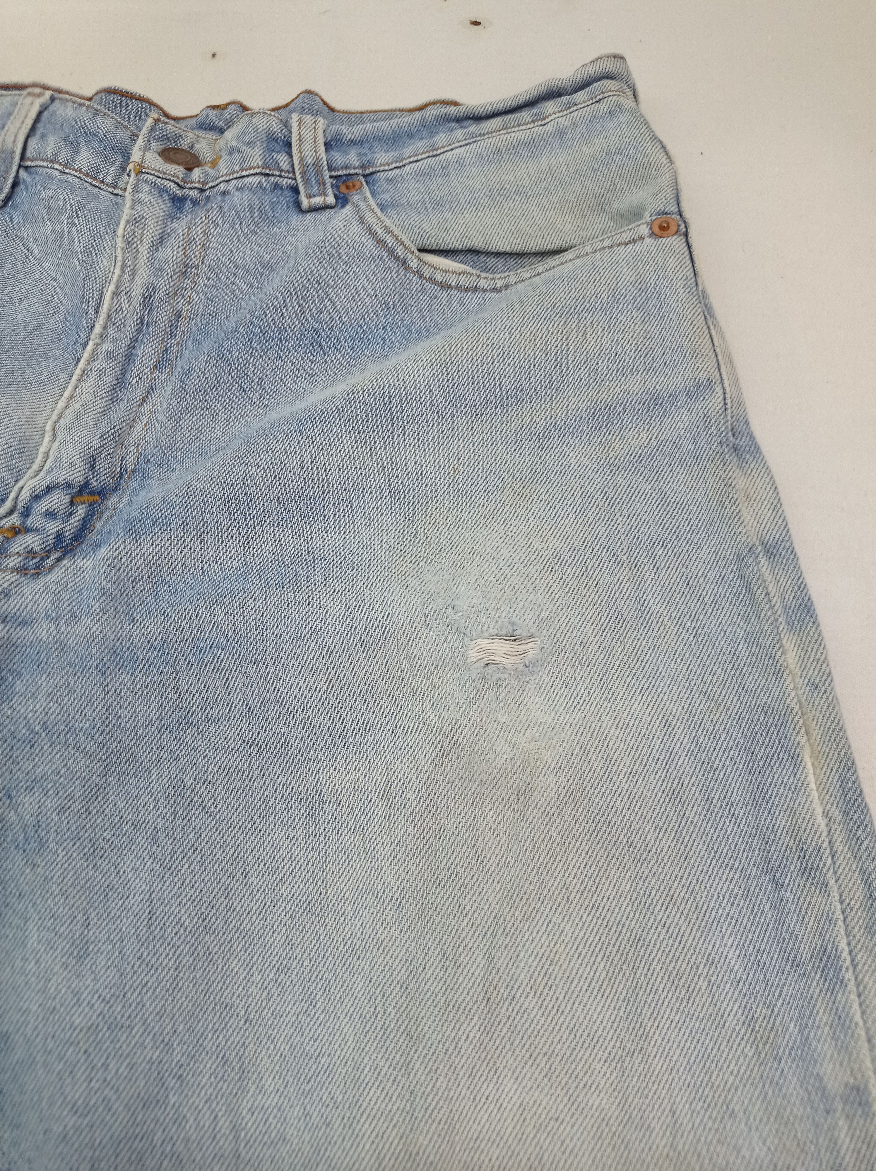 Levi's Vintage Levi's 510 Denim Pants Size US 30 / EU 46 - 9 Thumbnail