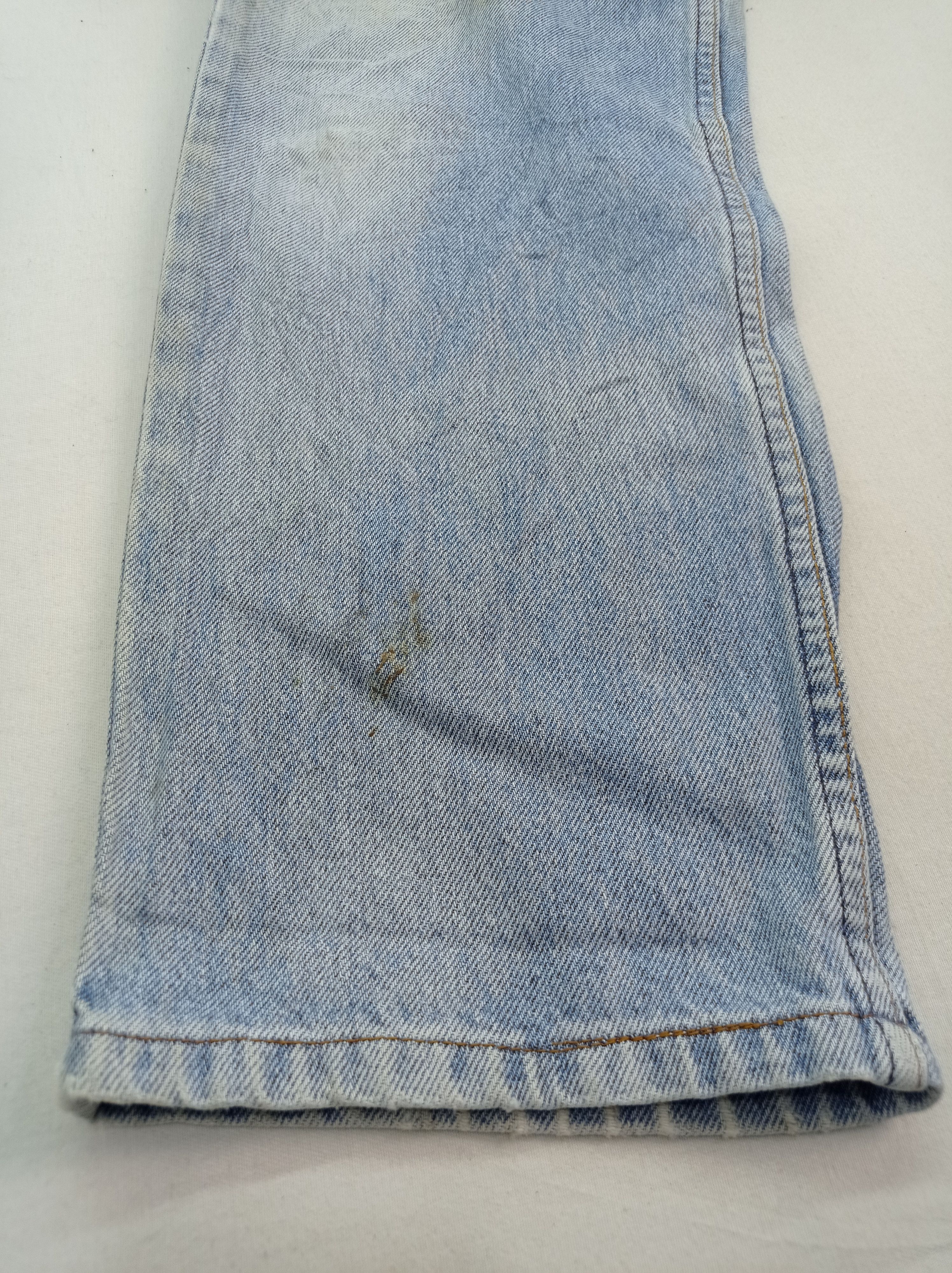 Levi's Vintage Levi's 510 Denim Pants Size US 30 / EU 46 - 11 Thumbnail