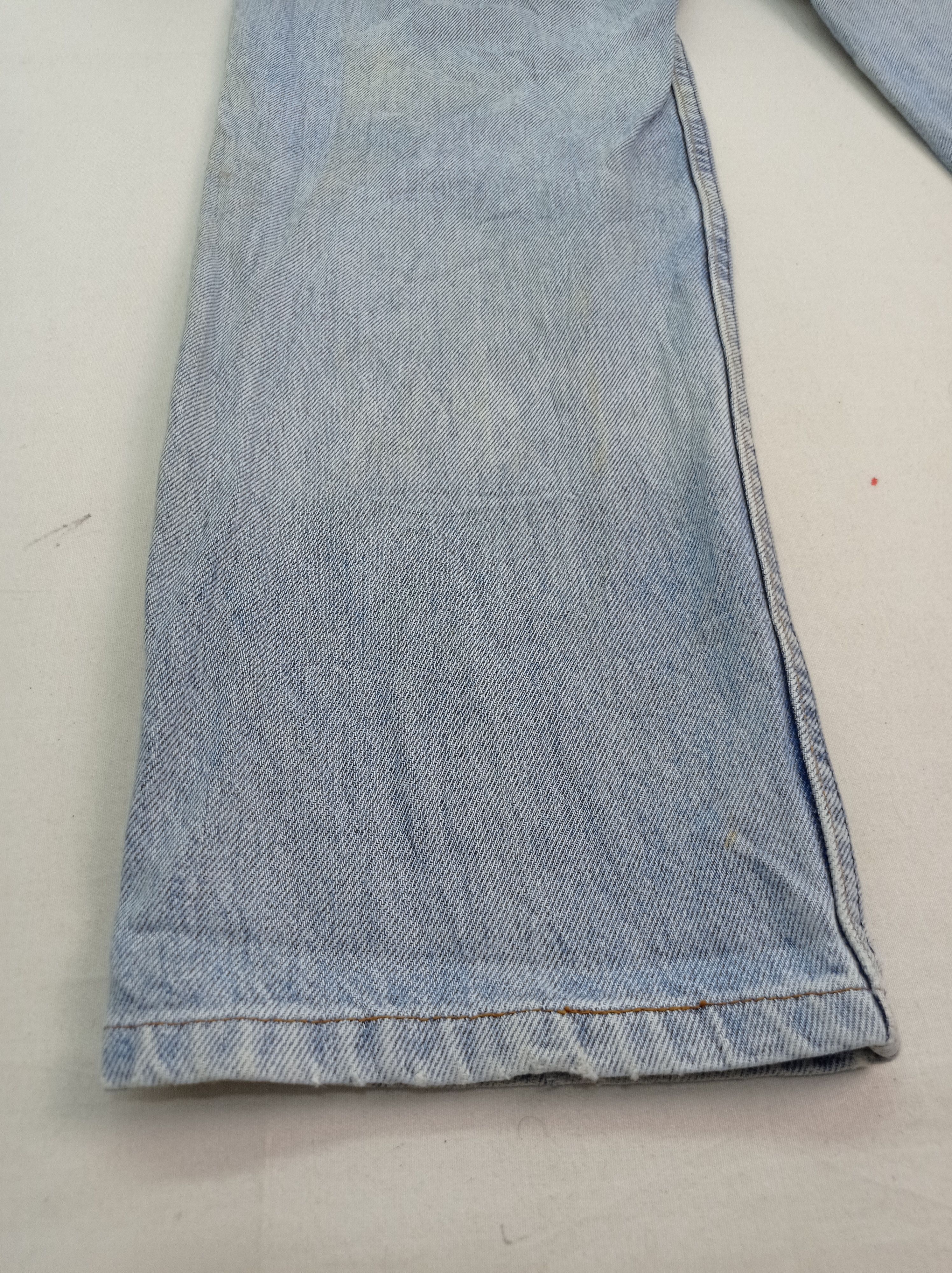 Levi's Vintage Levi's 510 Denim Pants Size US 30 / EU 46 - 16 Thumbnail