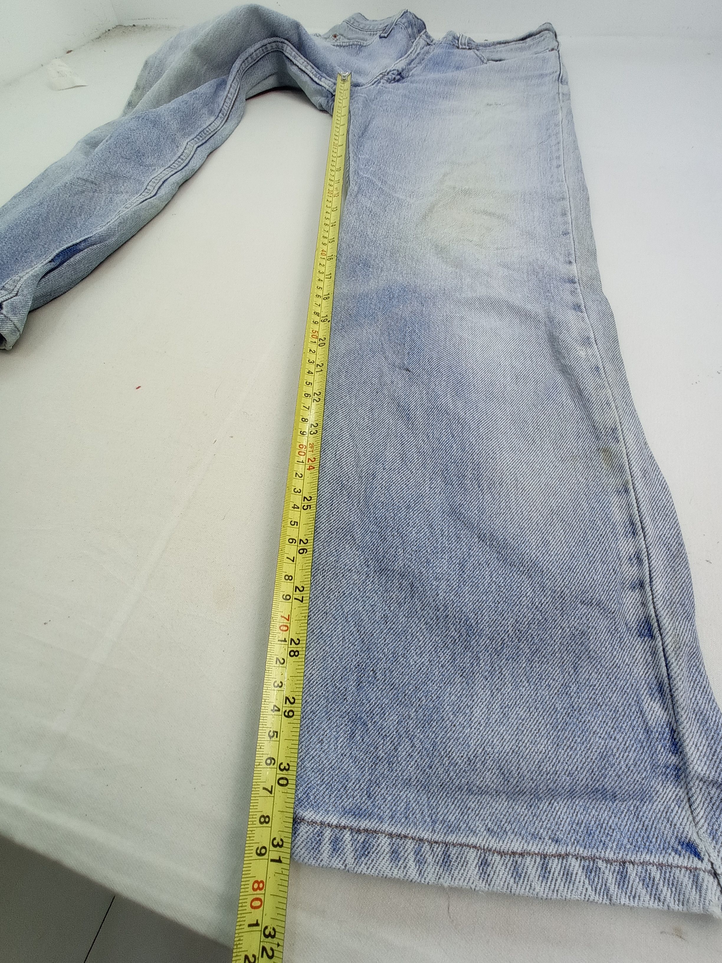 Levi's Vintage Levi's 510 Denim Pants Size US 30 / EU 46 - 19 Thumbnail