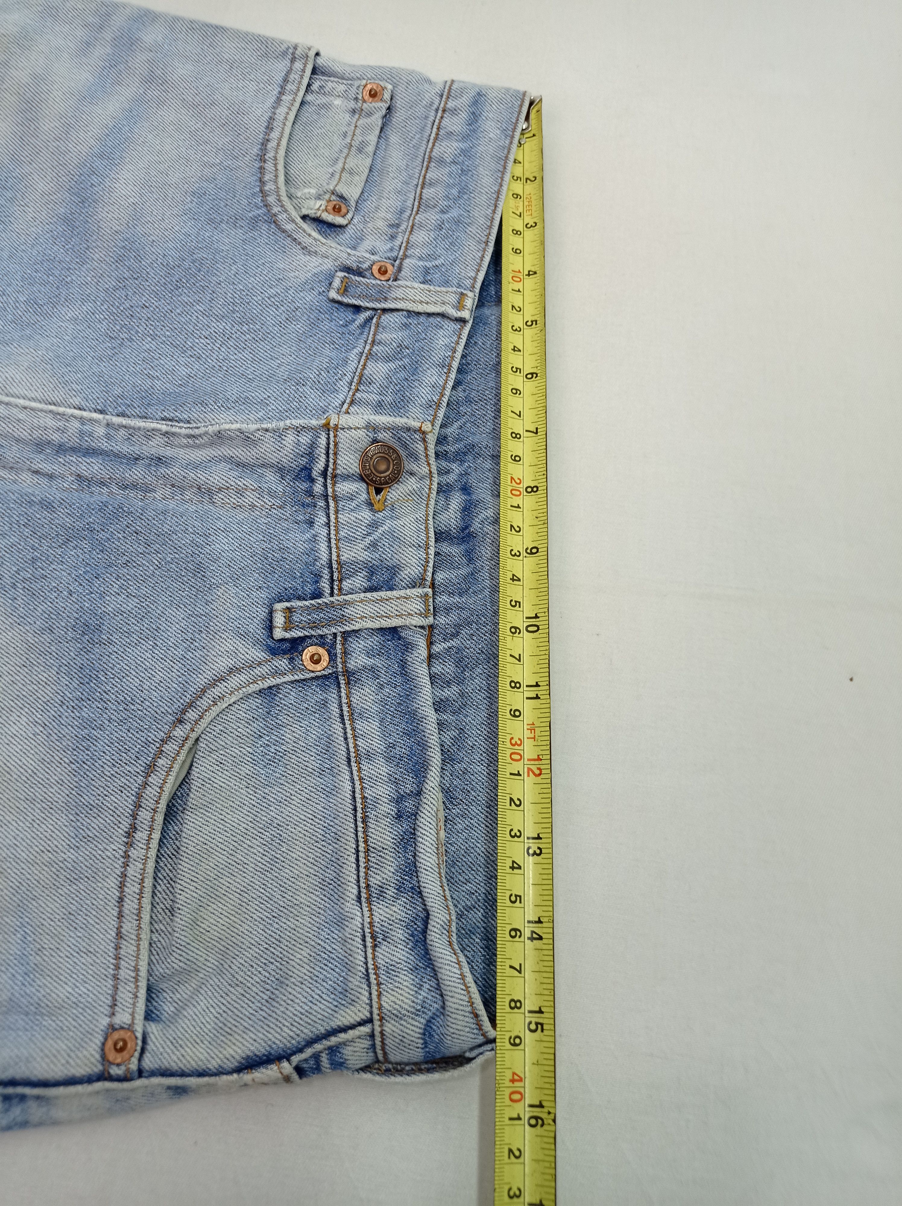 Levi's Vintage Levi's 510 Denim Pants Size US 30 / EU 46 - 25 Thumbnail