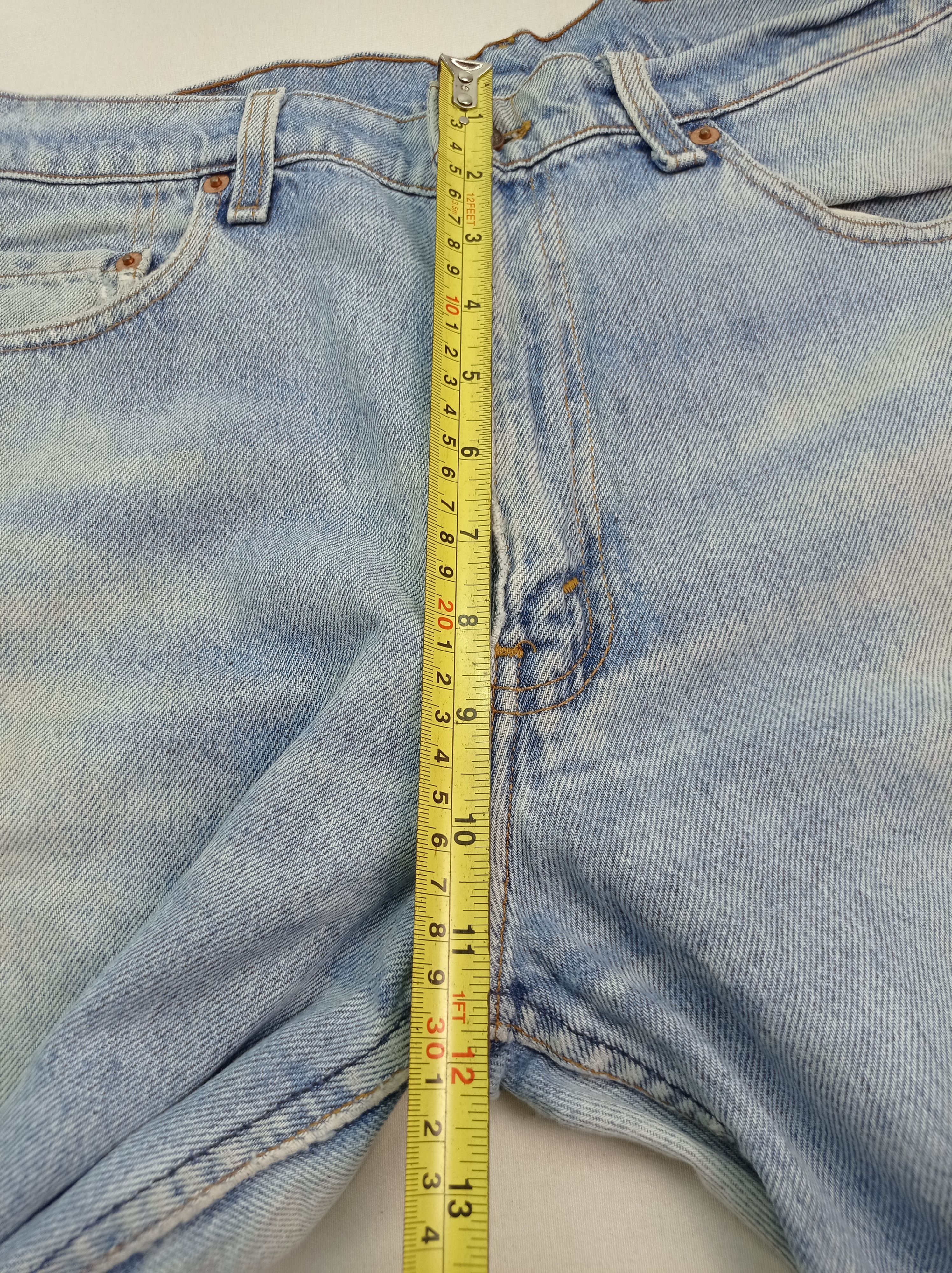 Levi's Vintage Levi's 510 Denim Pants Size US 30 / EU 46 - 24 Thumbnail