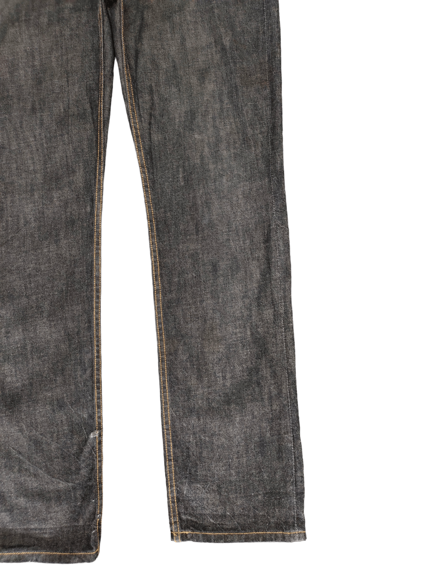 John Varvatos Vintage 90s John Varvatos Denim Jeans Size US 33 - 7 Thumbnail