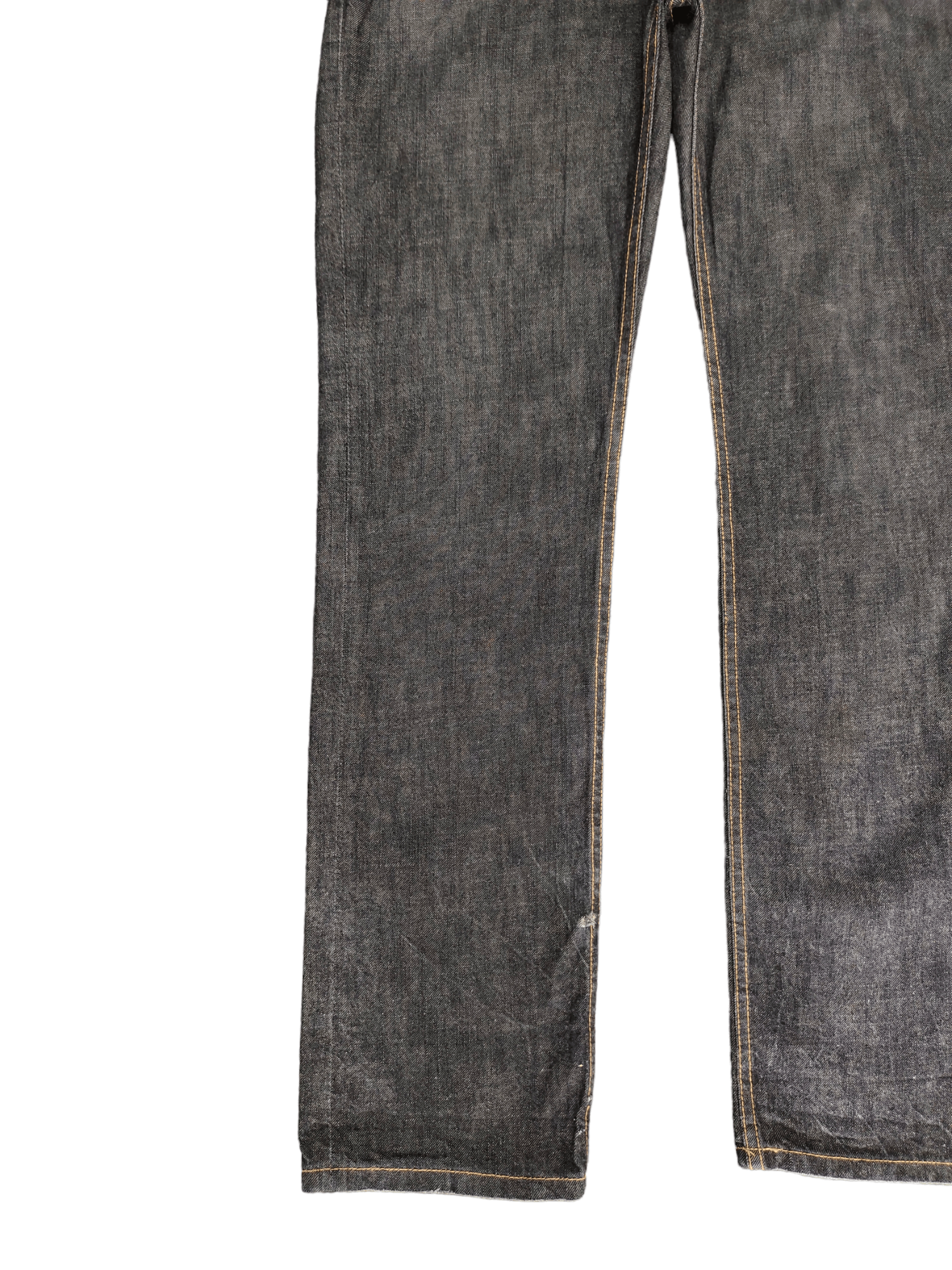 John Varvatos Vintage 90s John Varvatos Denim Jeans Size US 33 - 8 Thumbnail