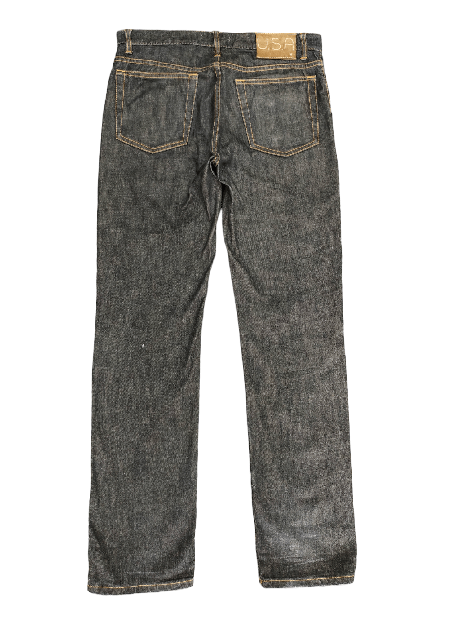 John Varvatos Vintage 90s John Varvatos Denim Jeans Size US 33 - 9 Thumbnail