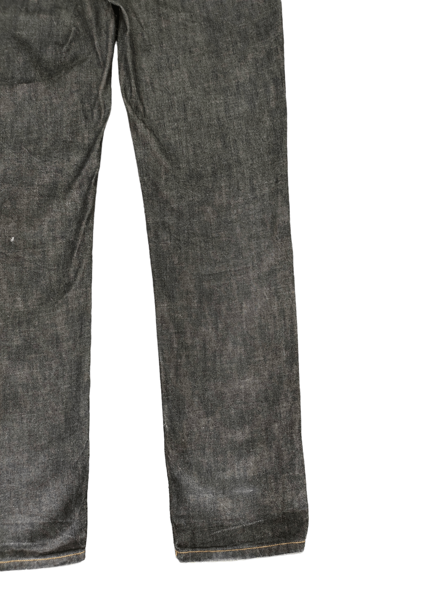 John Varvatos Vintage 90s John Varvatos Denim Jeans Size US 33 - 15 Thumbnail
