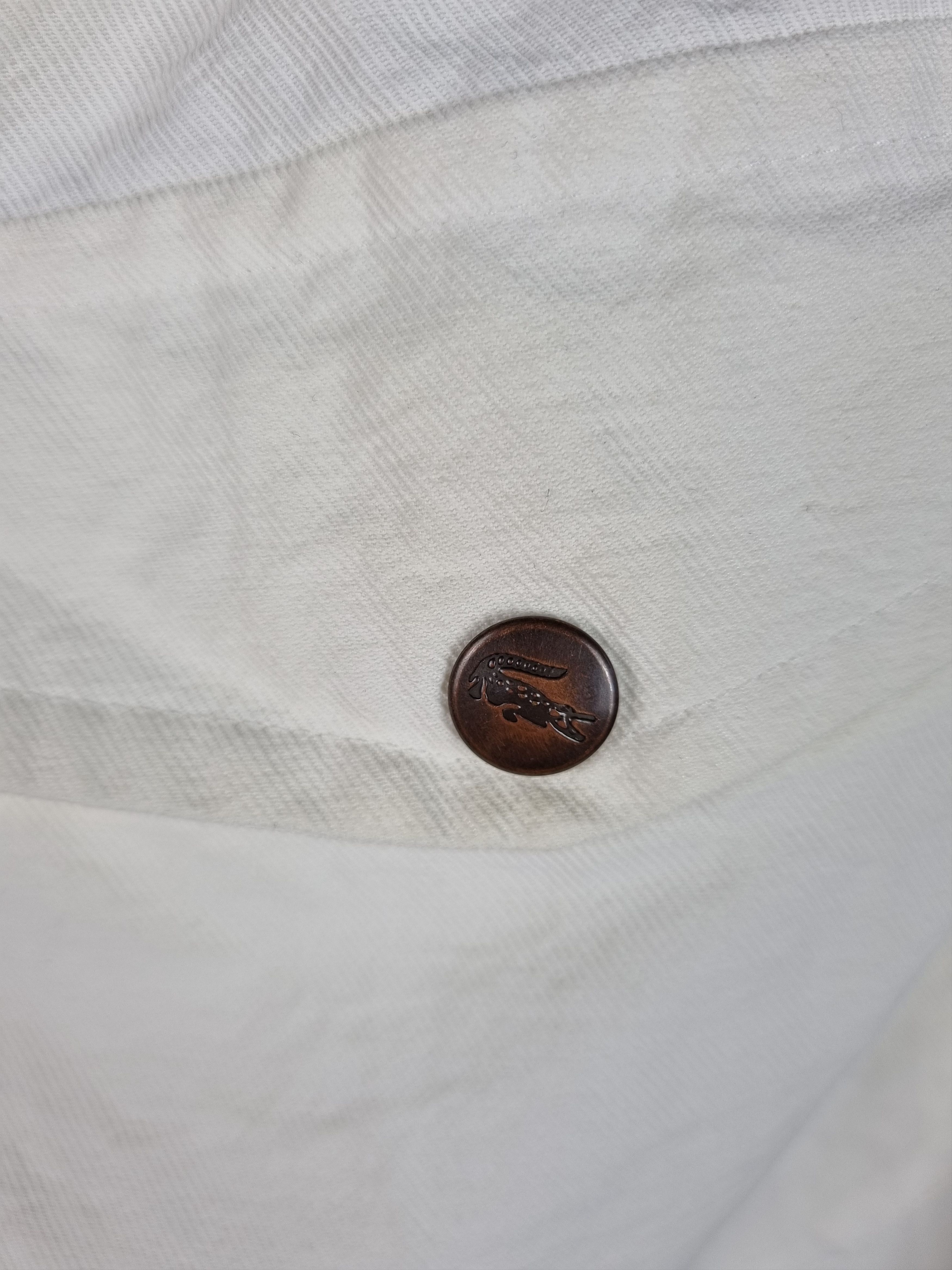 Lacoste × Vintage Rare 80s LACOSTE Sailing Marine Shorts GOLF WANG Size US 32 / EU 48 - 9 Thumbnail