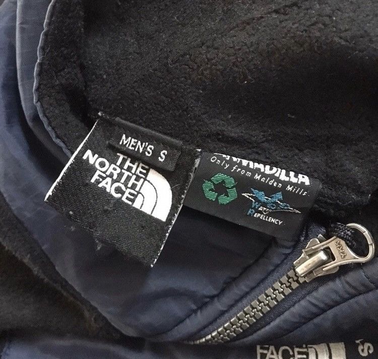 The North Face fleece jacket Size US S / EU 44-46 / 1 - 2 Thumbnail