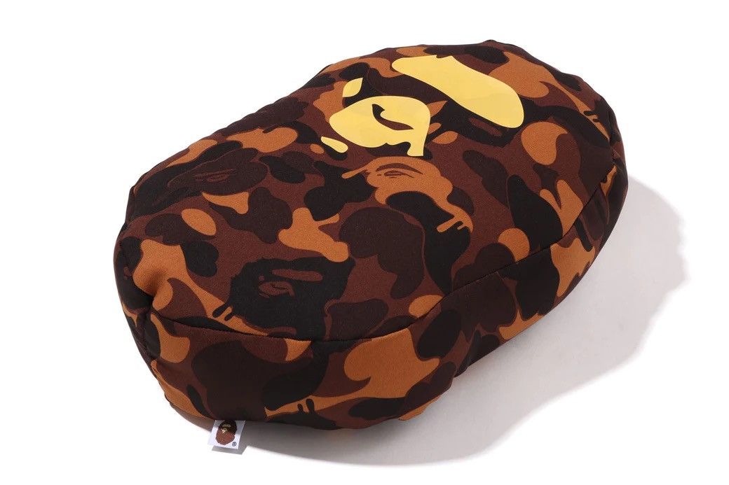 Bape Bape Ape Head Cushion Size ONE SIZE - 2 Thumbnail