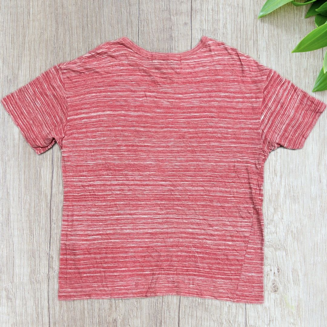 Issey Miyake Mercibeaucoup, Animal illusion Art Spellout Tee Size US L / EU 52-54 / 3 - 8 Thumbnail