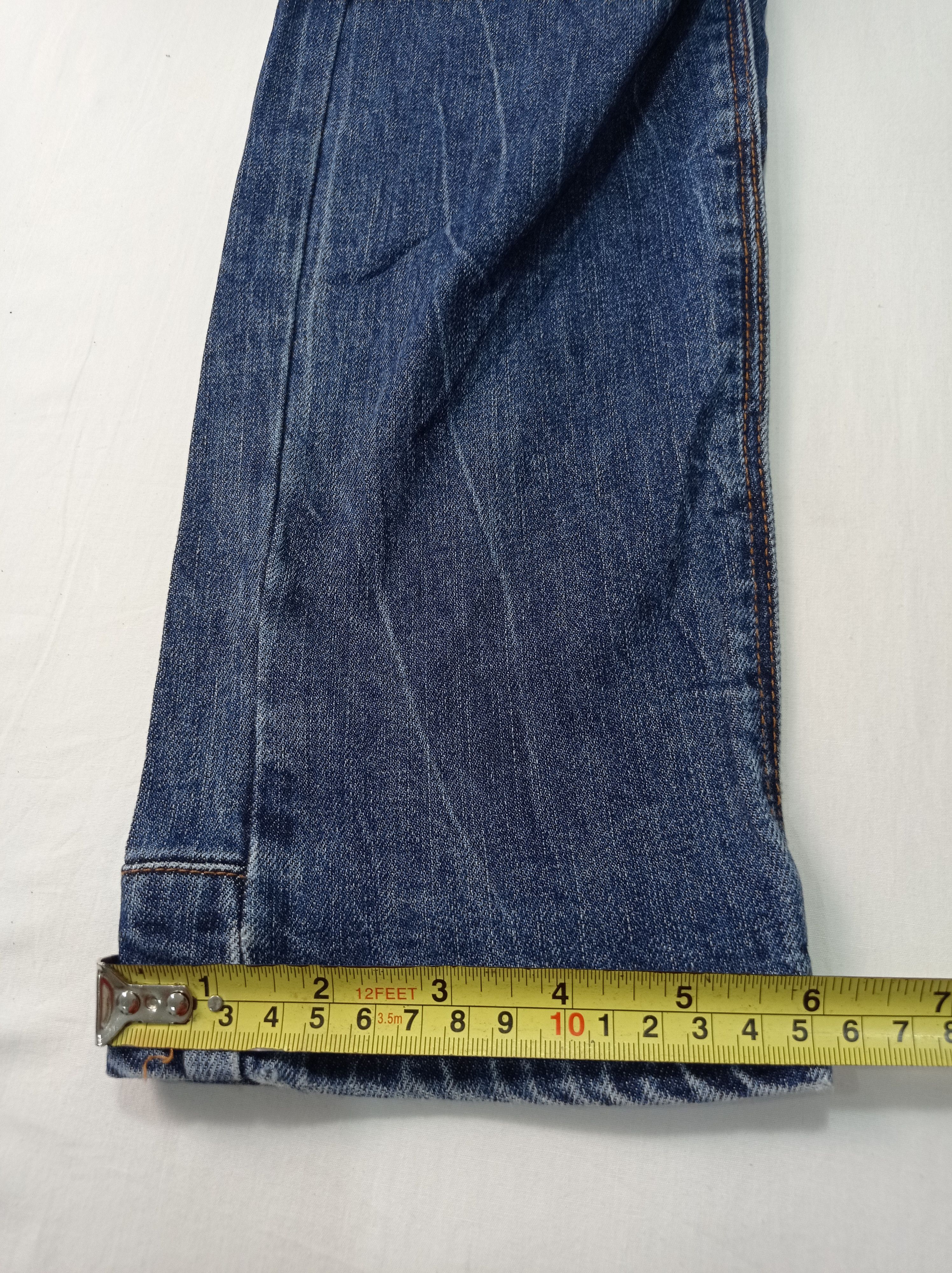 G-Star G Star Raw Double Knee Denim Pants Size US 29 - 22 Thumbnail