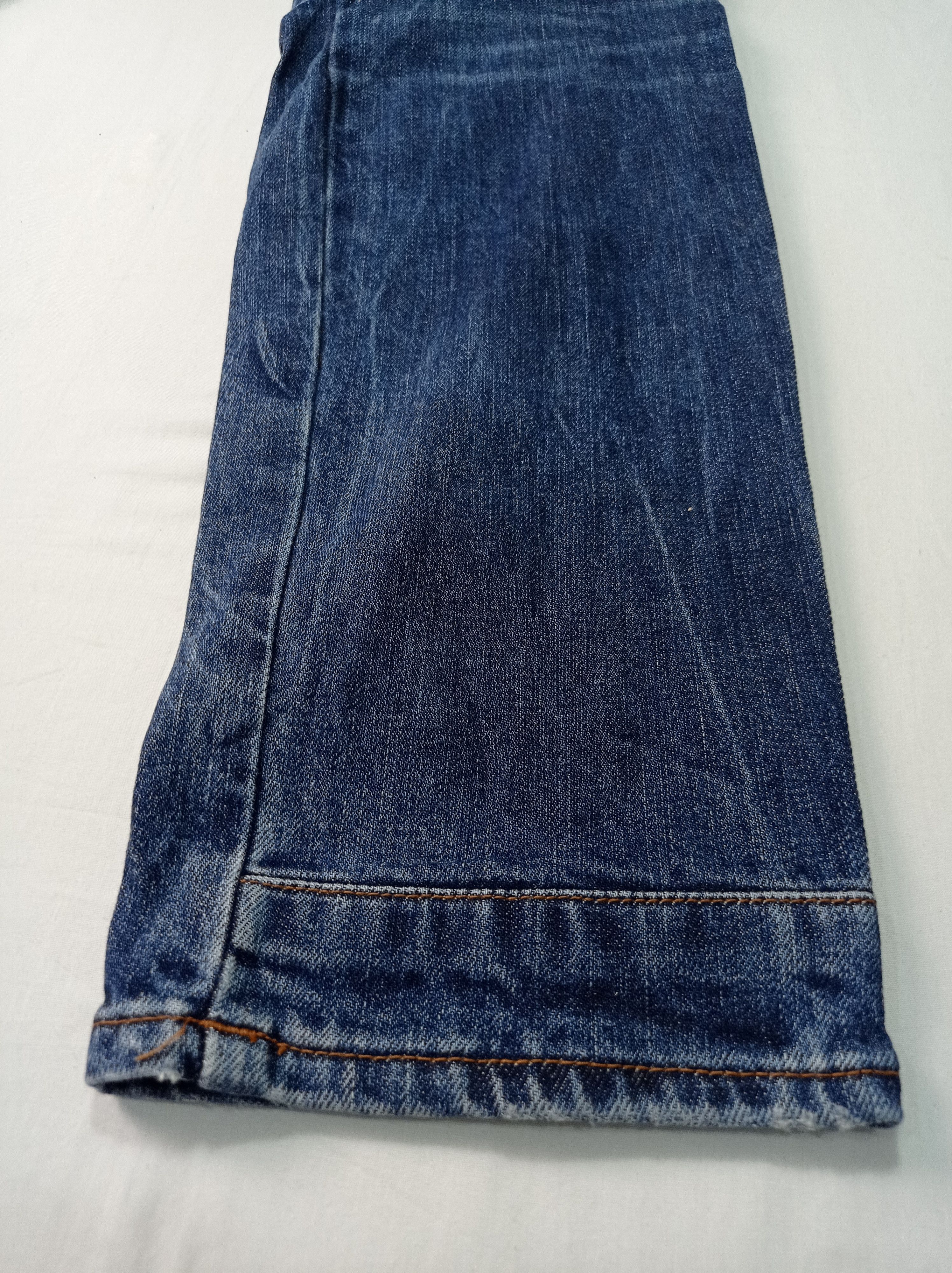 G-Star G Star Raw Double Knee Denim Pants Size US 29 - 18 Thumbnail