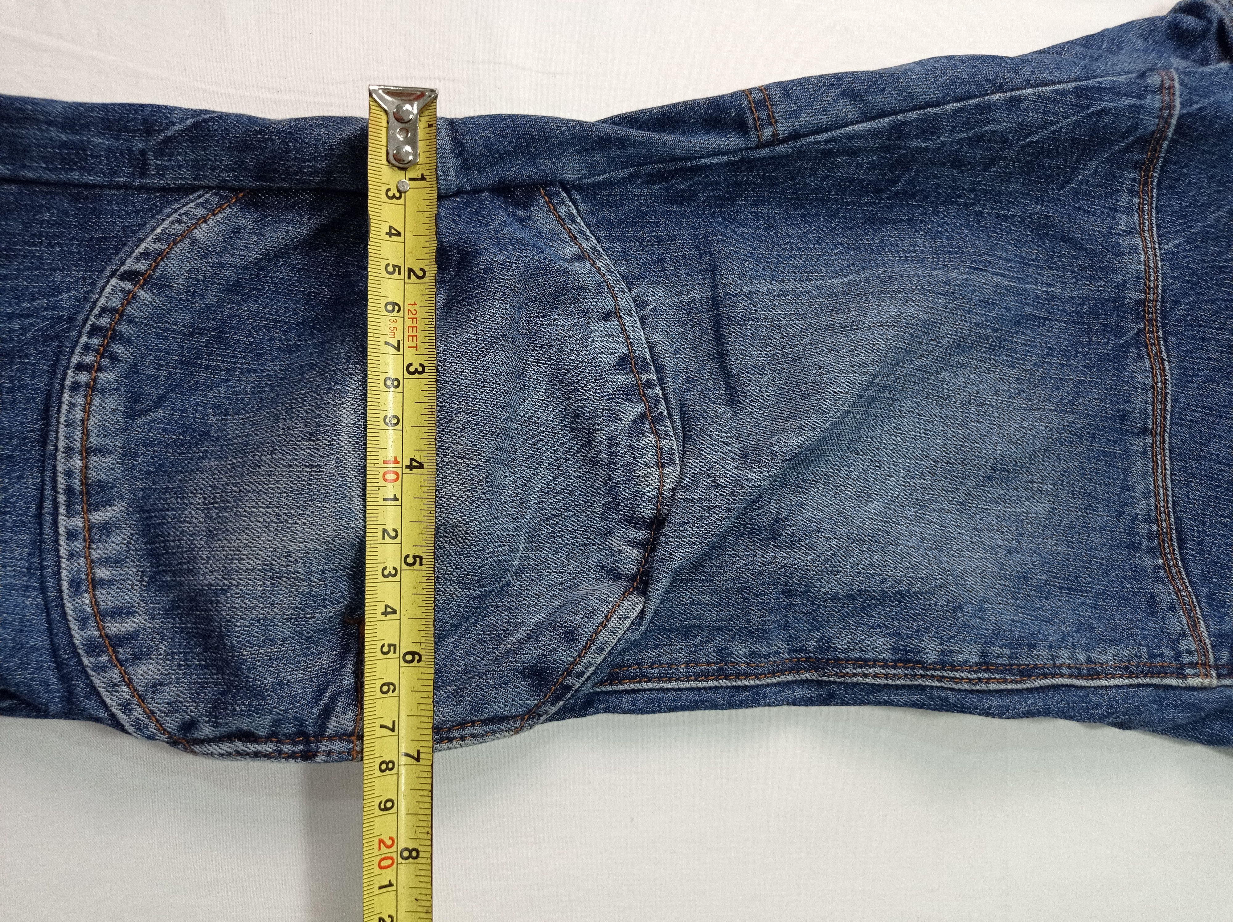 G-Star G Star Raw Double Knee Denim Pants Size US 29 - 23 Thumbnail