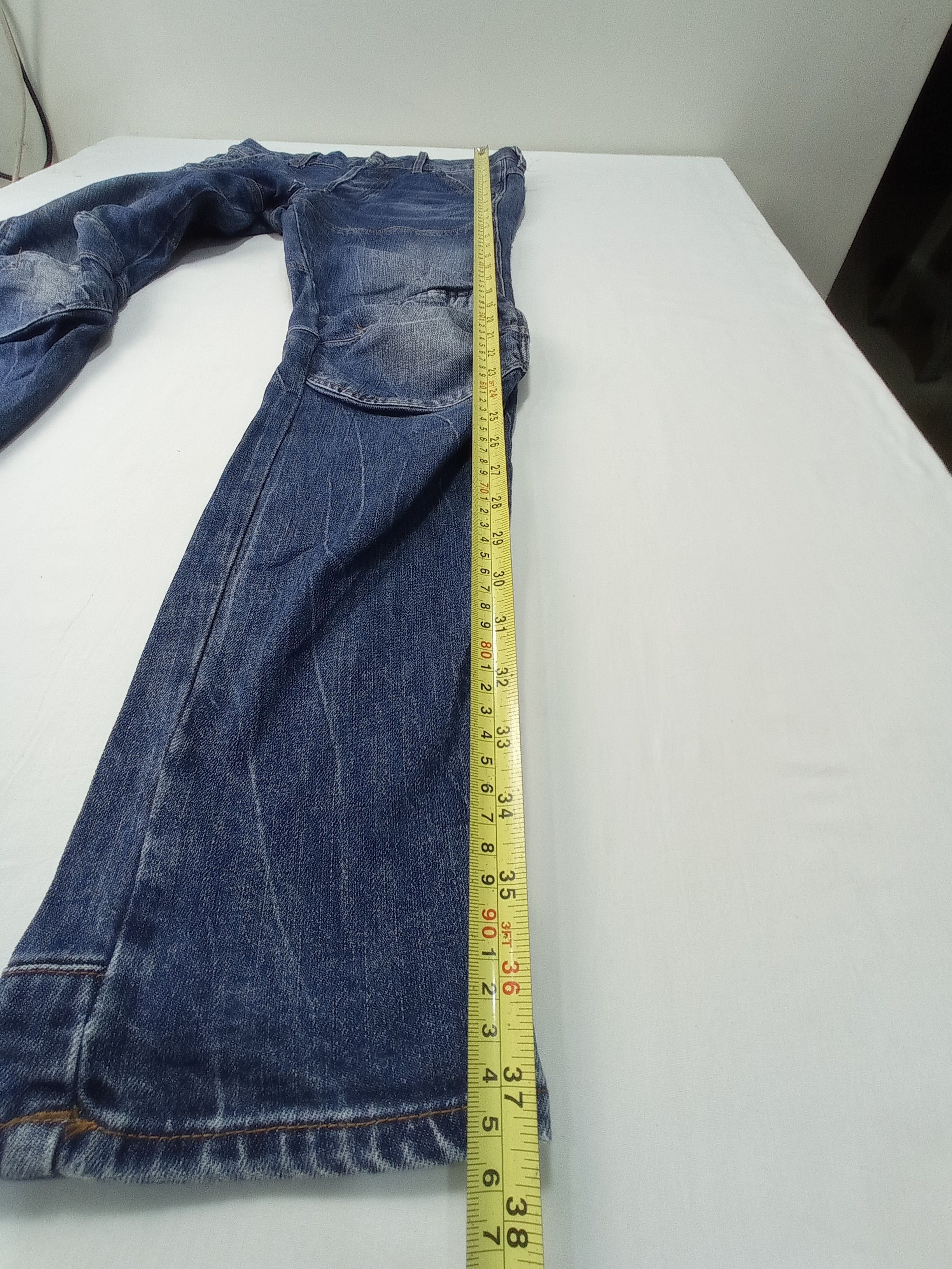 G-Star G Star Raw Double Knee Denim Pants Size US 29 - 21 Thumbnail