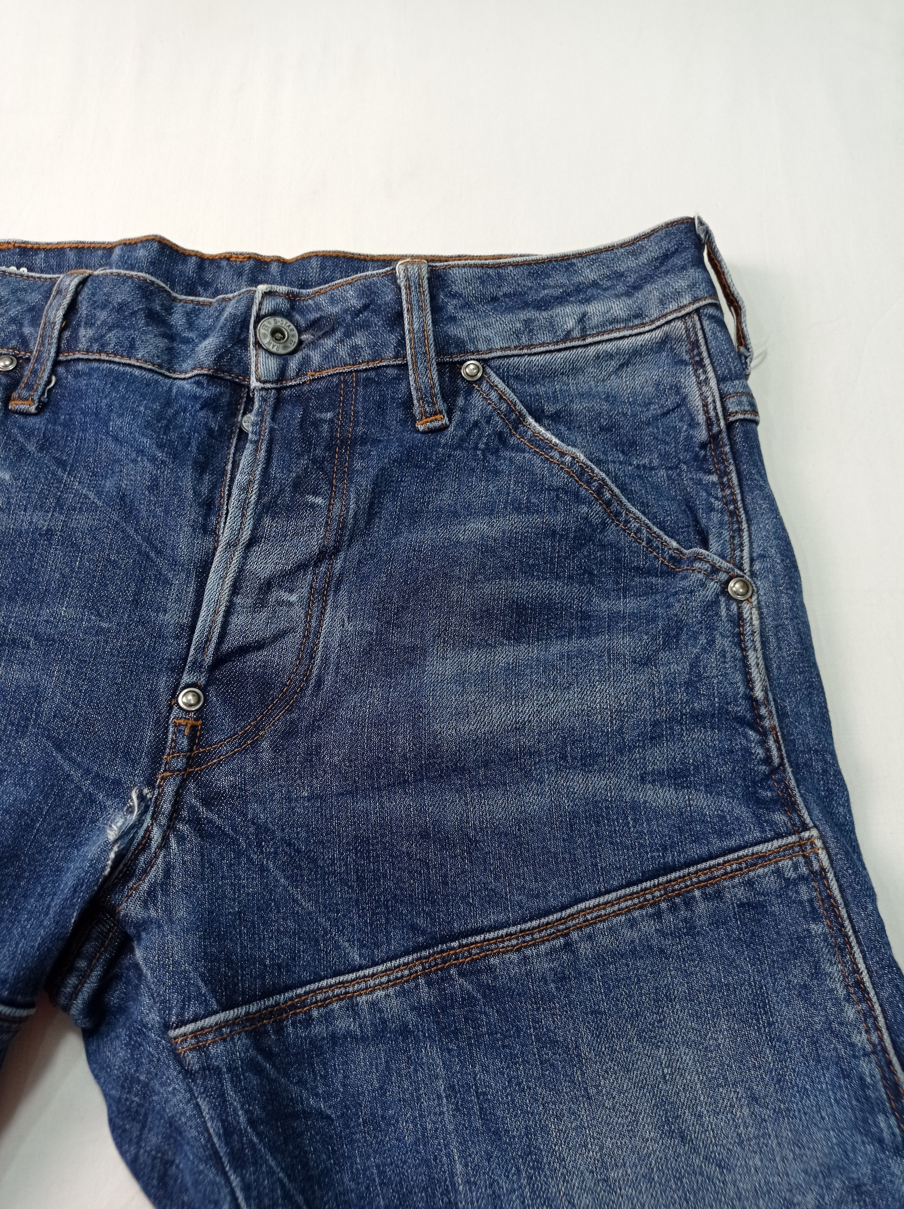 G-Star G Star Raw Double Knee Denim Pants Size US 29 - 11 Thumbnail