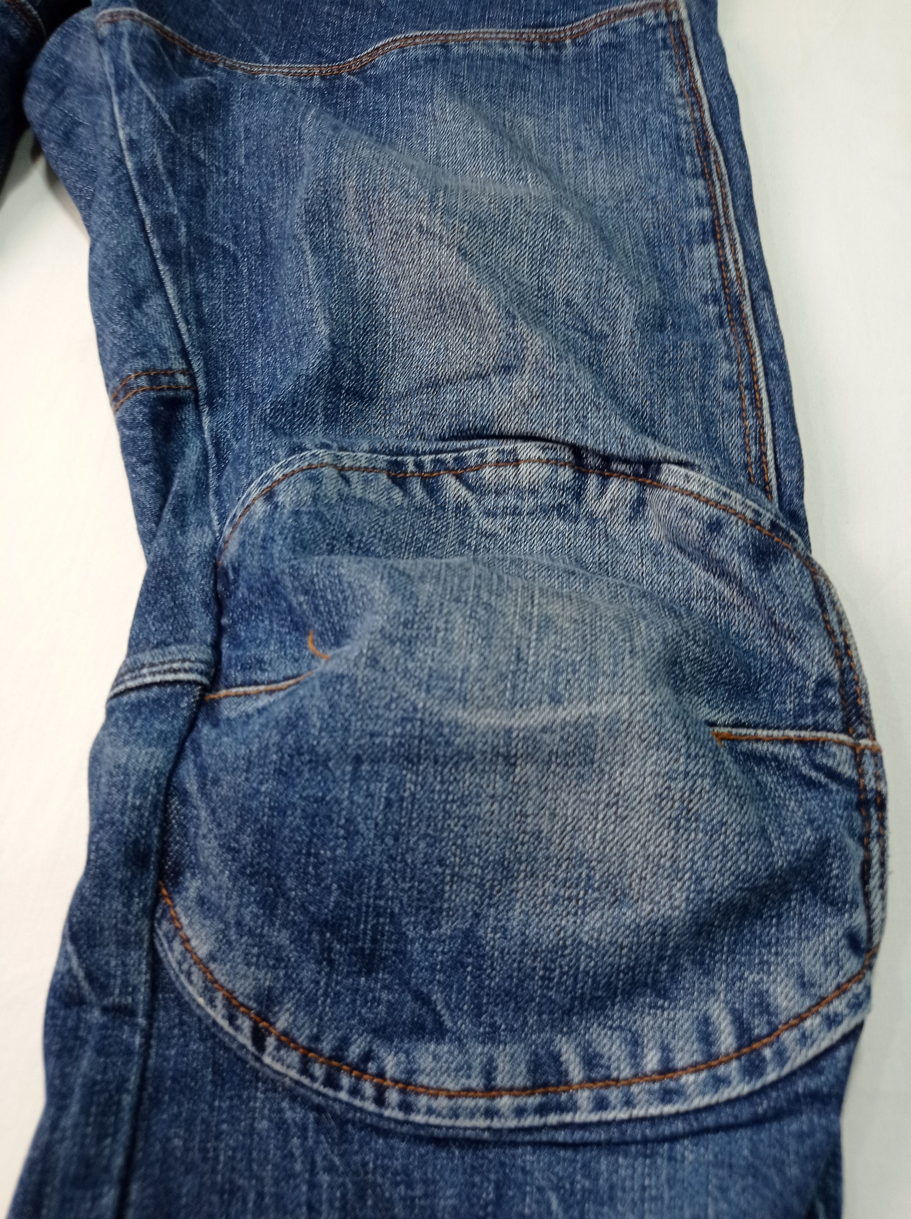 G-Star G Star Raw Double Knee Denim Pants Size US 29 - 13 Thumbnail