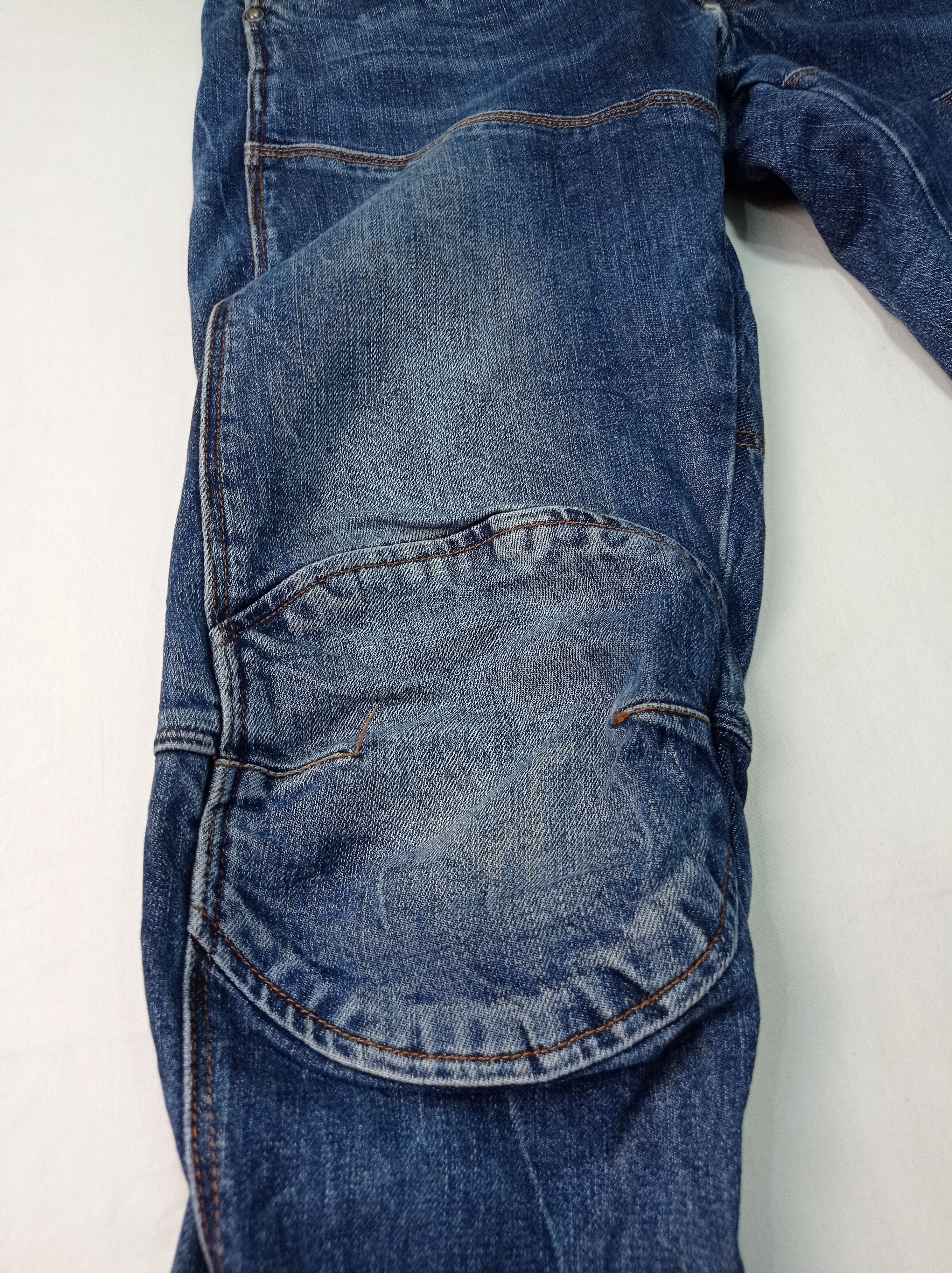 G-Star G Star Raw Double Knee Denim Pants Size US 29 - 12 Thumbnail