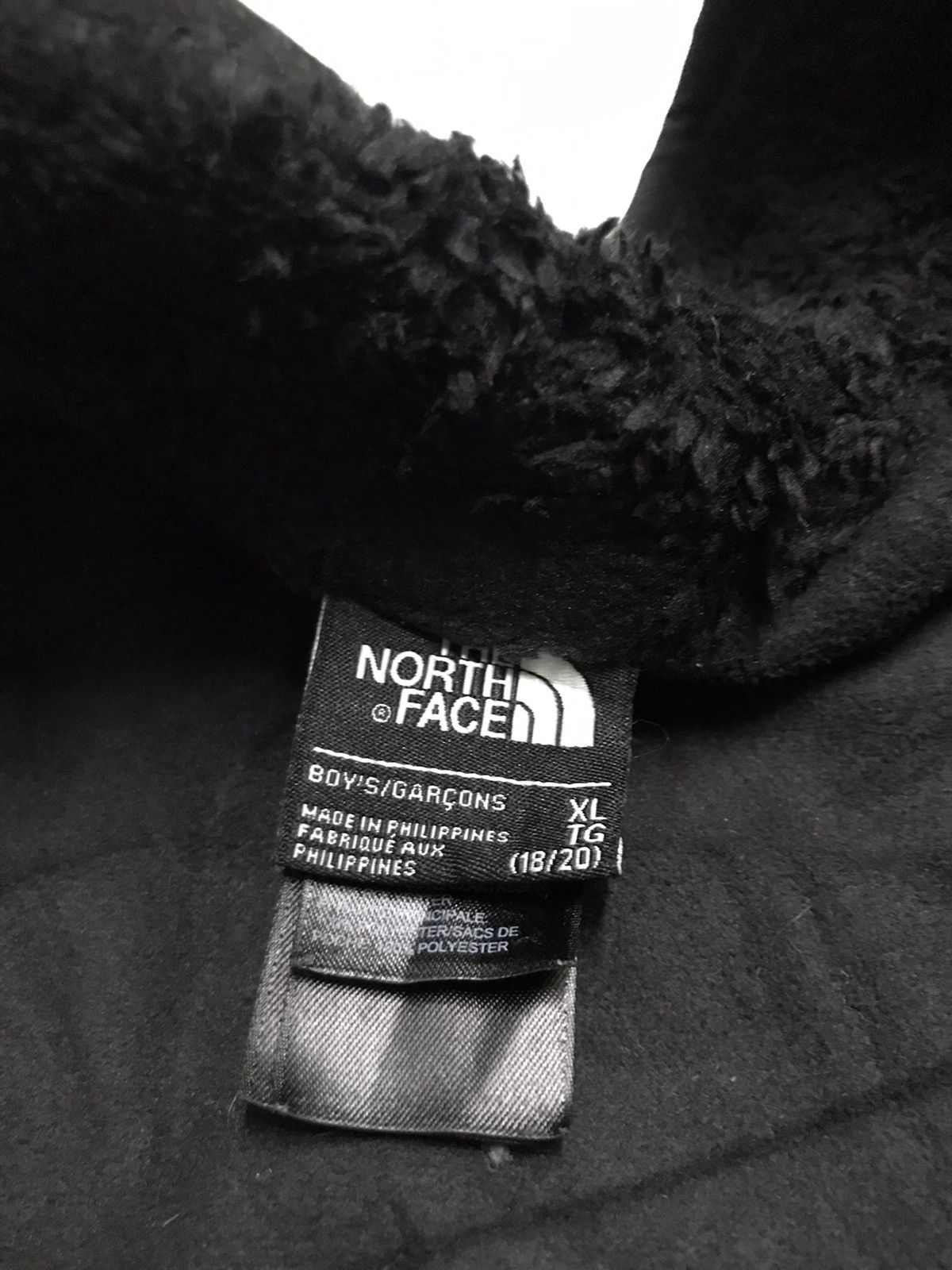 The North Face the north face small logo fleece jacket Size US XL / EU 56 / 4 - 3 Thumbnail